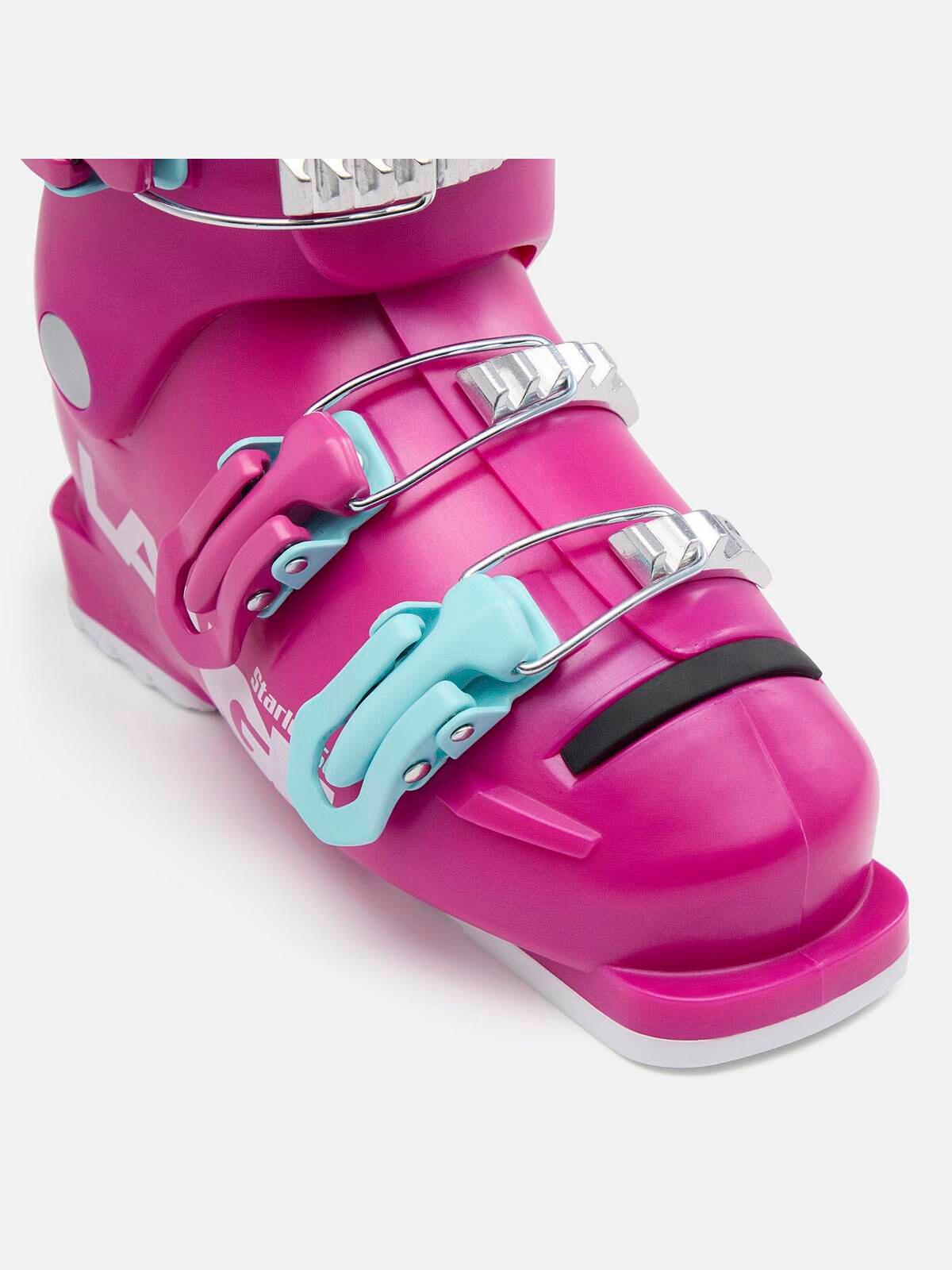 Skischoenen Lange Starlet 50 Meisje 2/7
