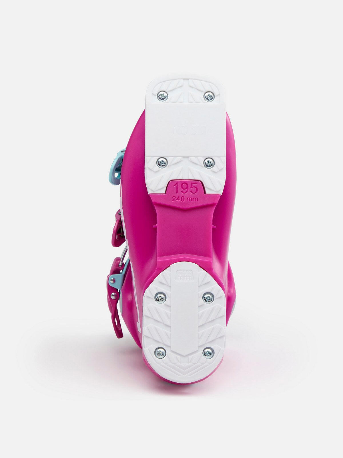 Skischoenen Lange Starlet 50 Meisje 7/7
