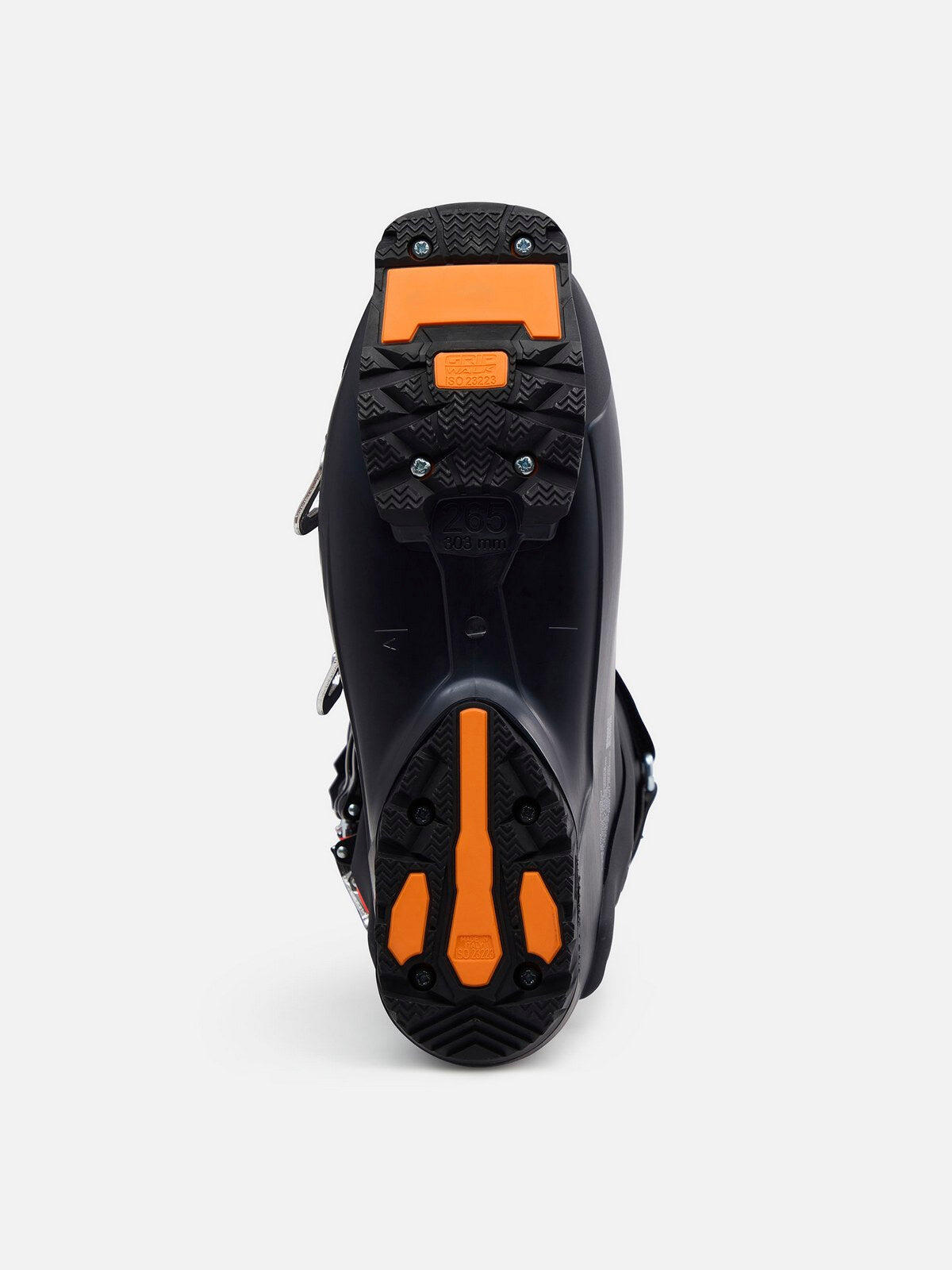 Botas esquí Lange Shadow 130 mv gw Negro Hombre 7/7