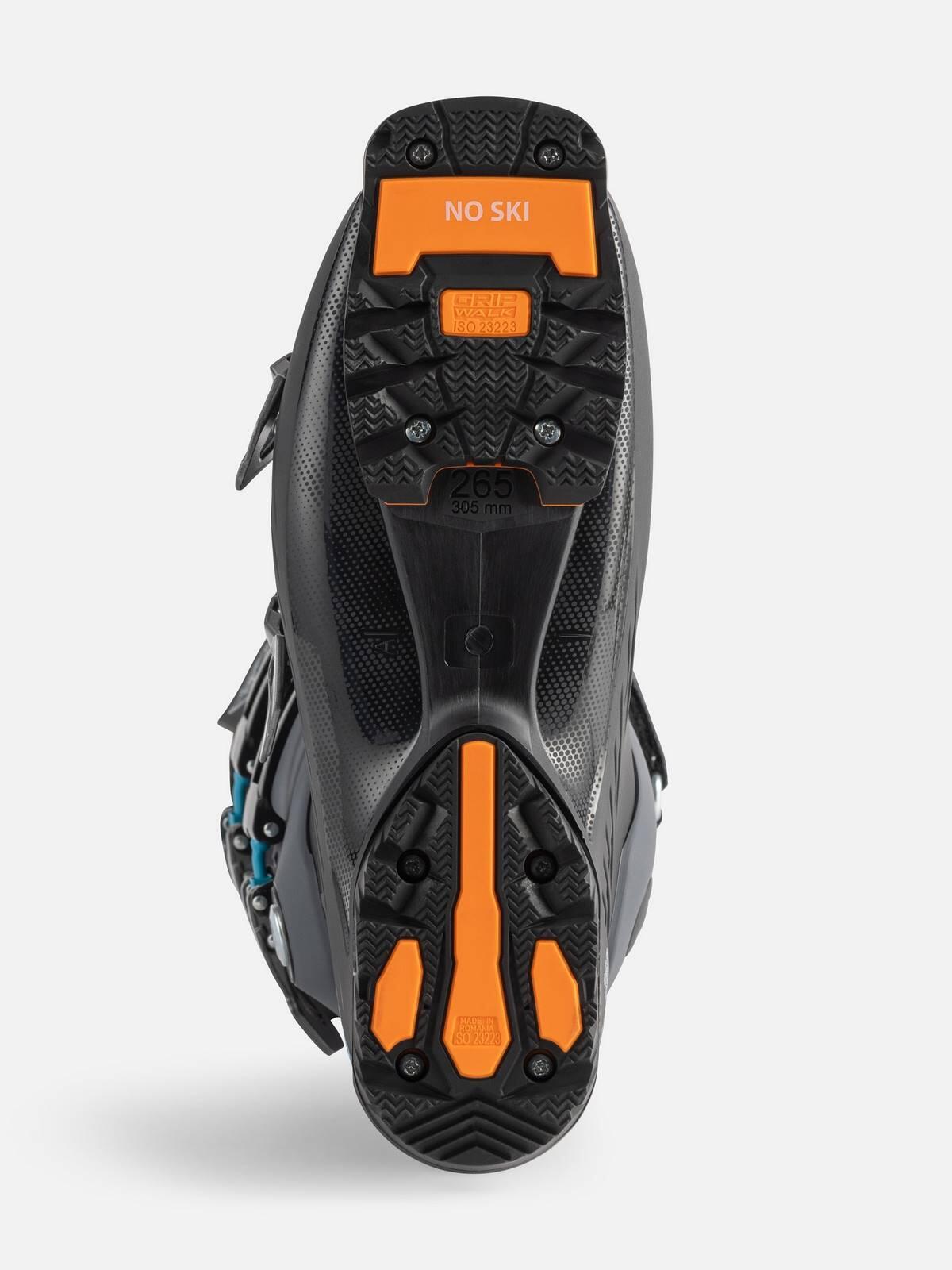 Botas de esquí Rossignol Hi Speed ​​Pro 120 MV GW para hombre - Gris 7/7