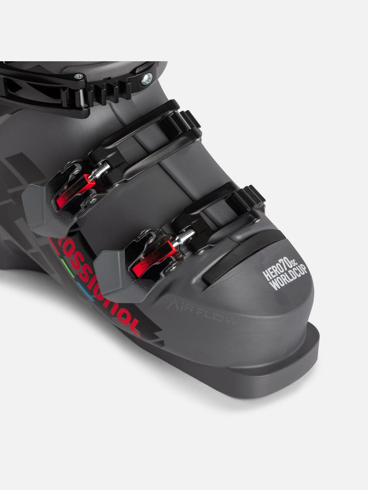 Botas esquí Rossignol Hero world cup 70 sc Gris Niño 5/7