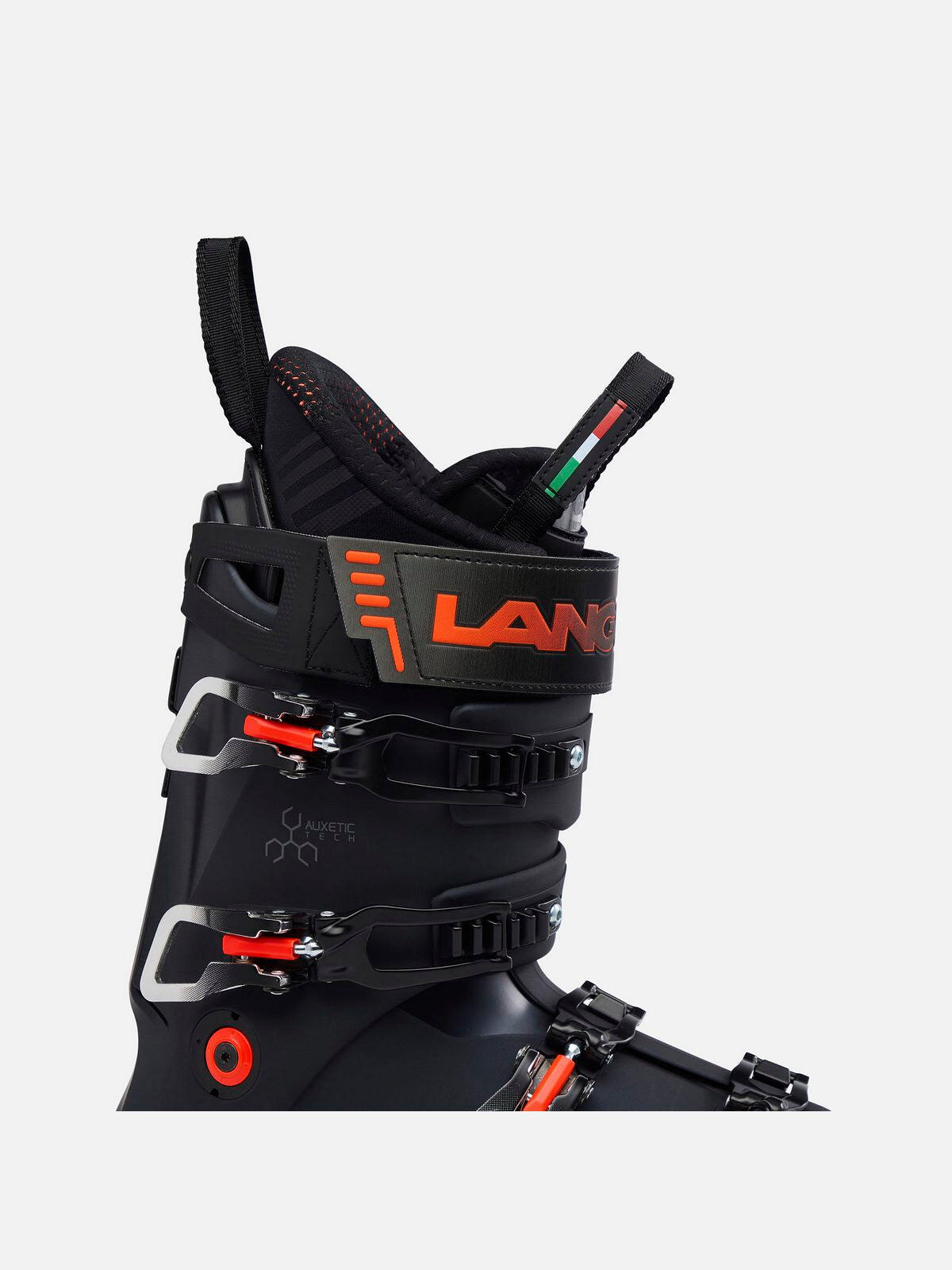 Botas esquí Lange Shadow 130 mv gw Negro Hombre 4/7
