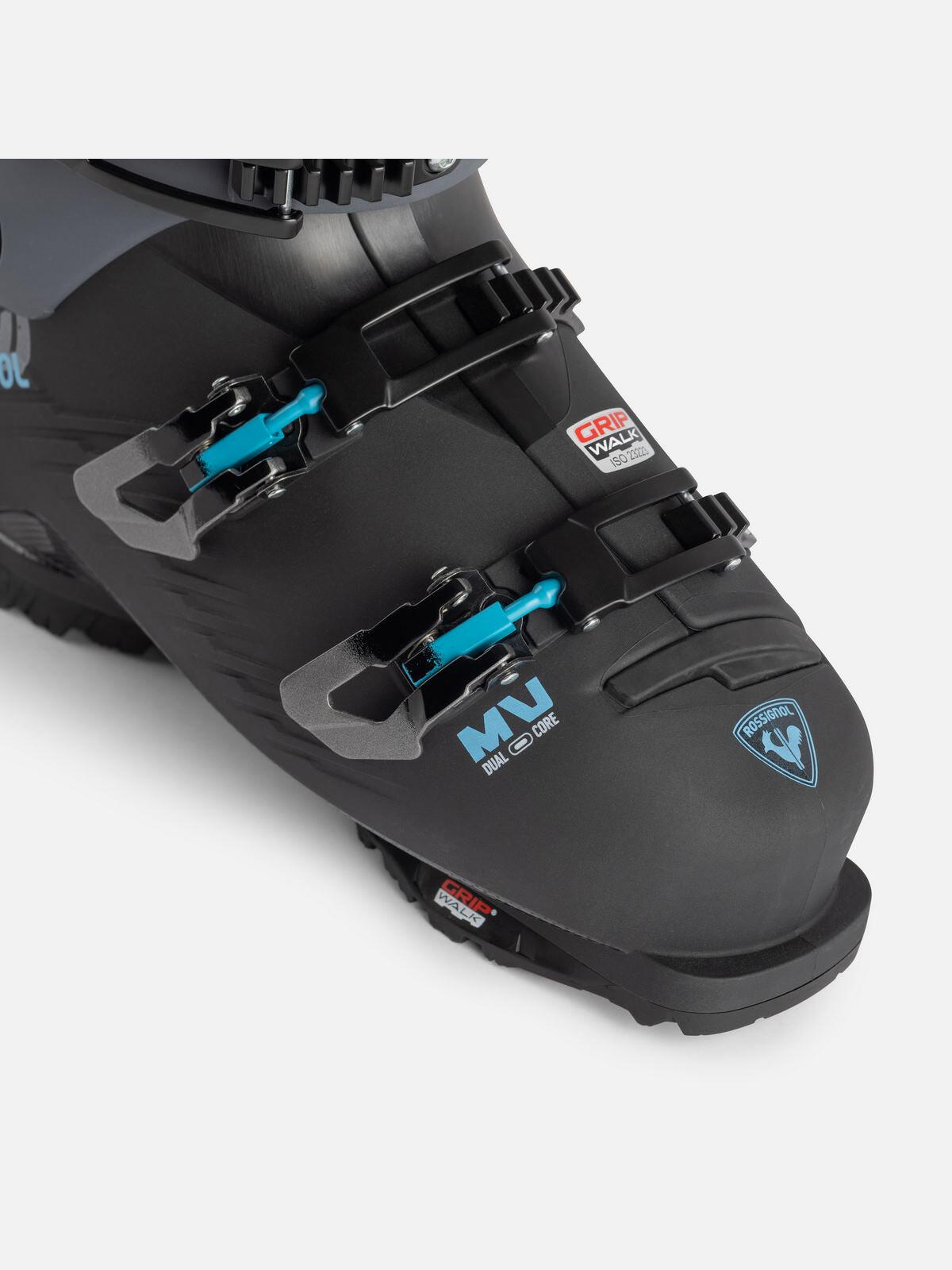 Botas de esquí Rossignol Hi Speed ​​Pro 120 MV GW para hombre - Gris 5/7