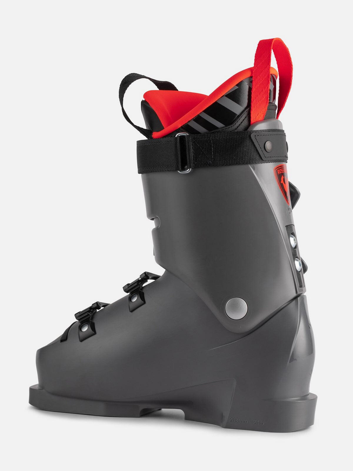 Botas esquí Rossignol Hero world cup 70 sc Gris Niño 4/7