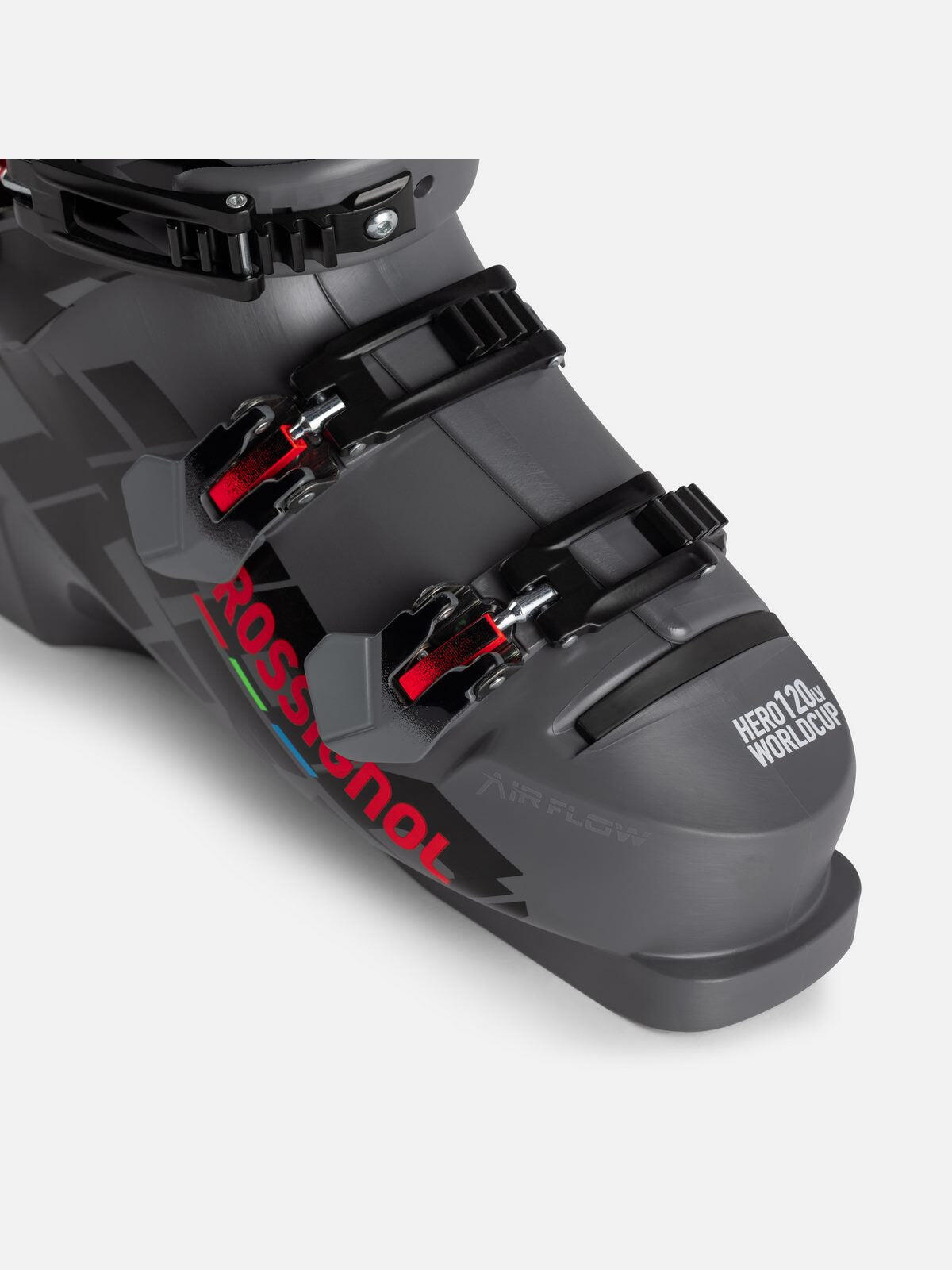 Chaussures De Ski Hero World Cup 120 Lv Meteo Homme 5/7