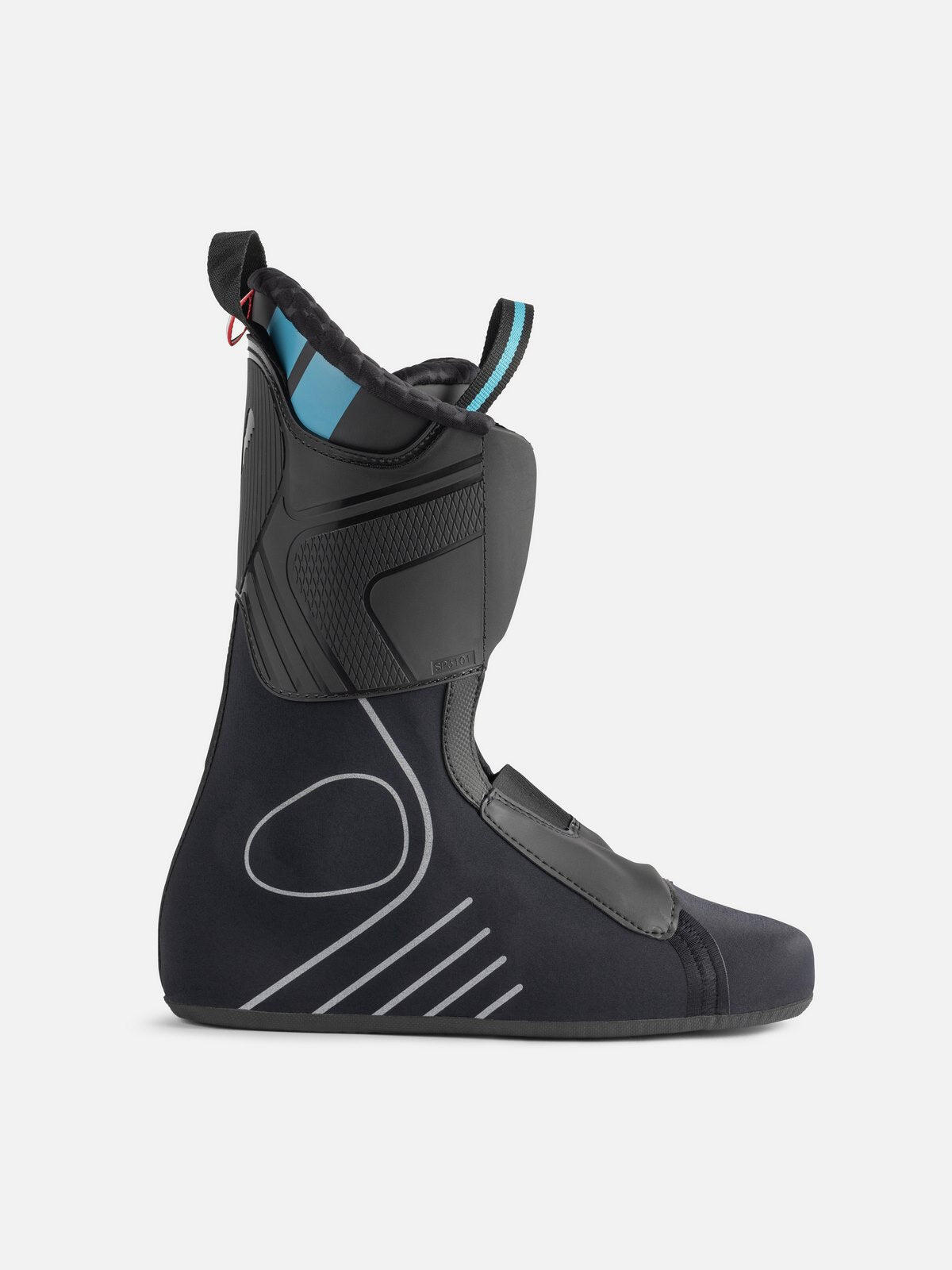 Botas de esquí Rossignol Hi Speed ​​Pro 120 MV GW para hombre - Gris 6/7