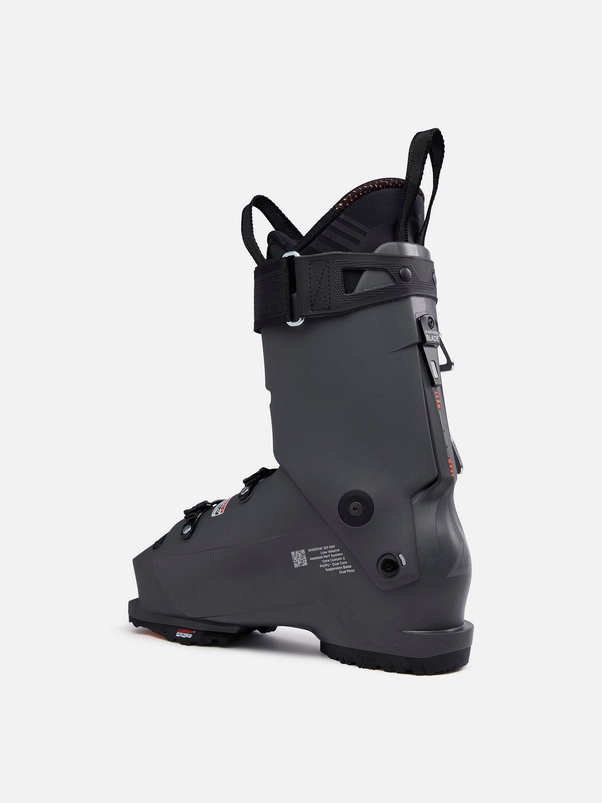 Botas esquí Lange Shadow 120 lv gw Gris Hombre 5/7