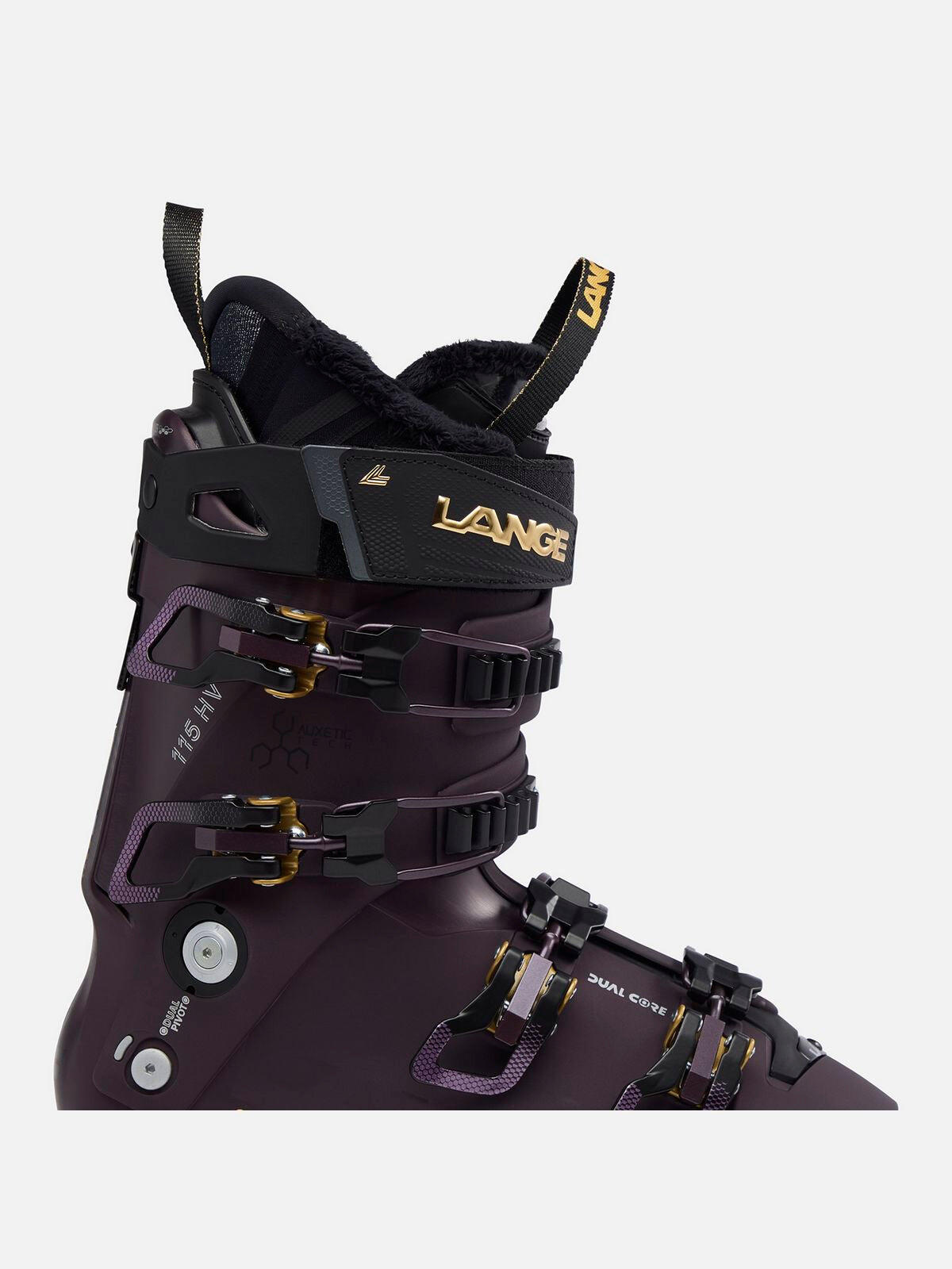 Buty narciarskie damskie LANGE Shadow 115 W HV GW 3/7
