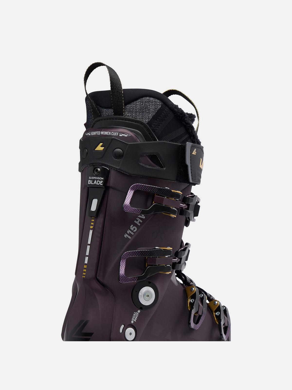 Buty narciarskie damskie LANGE Shadow 115 W HV GW 2/7