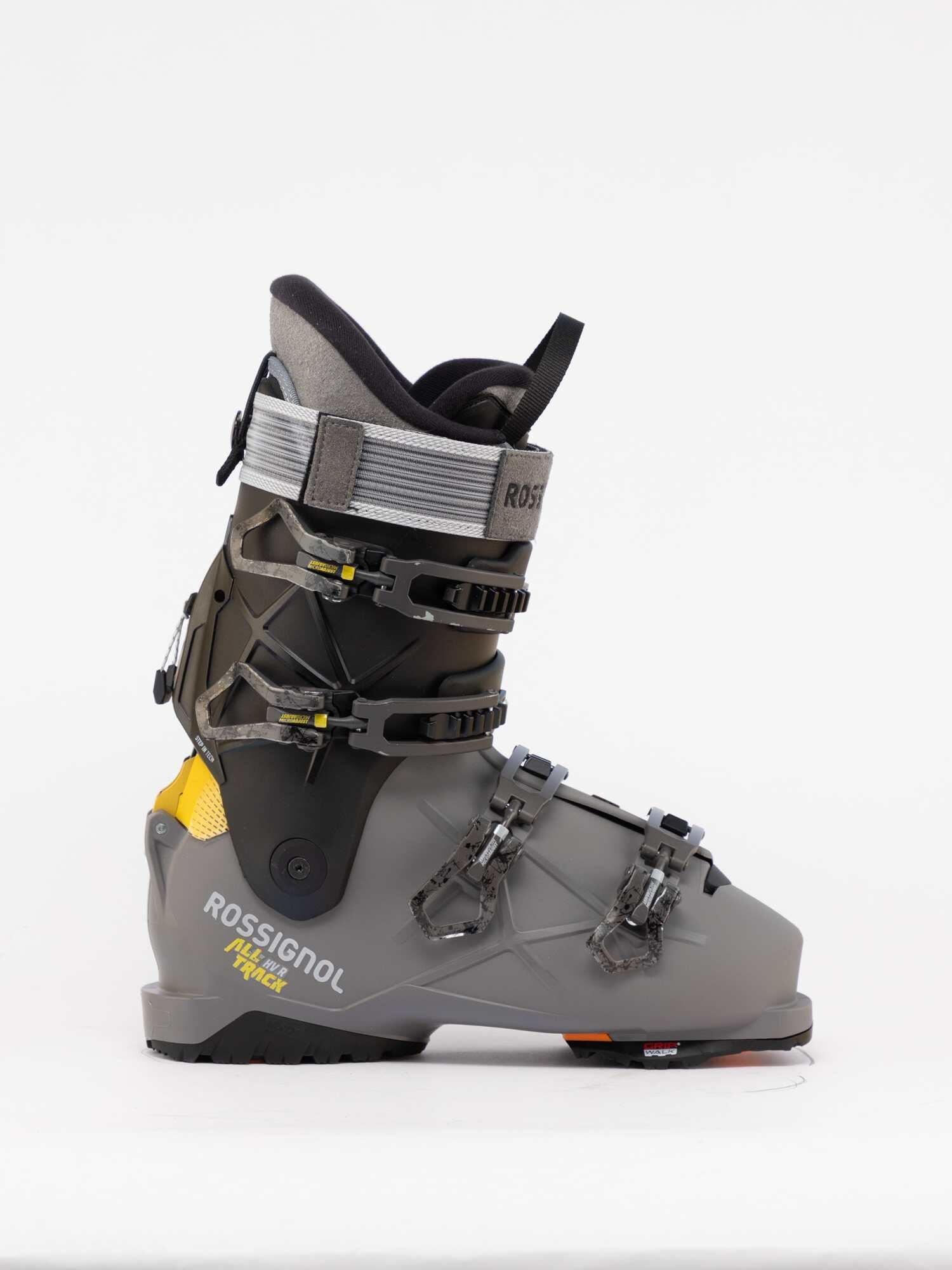 Rossignol Alltrack verhuur gw Grijs Heren Skischoenen 3/3
