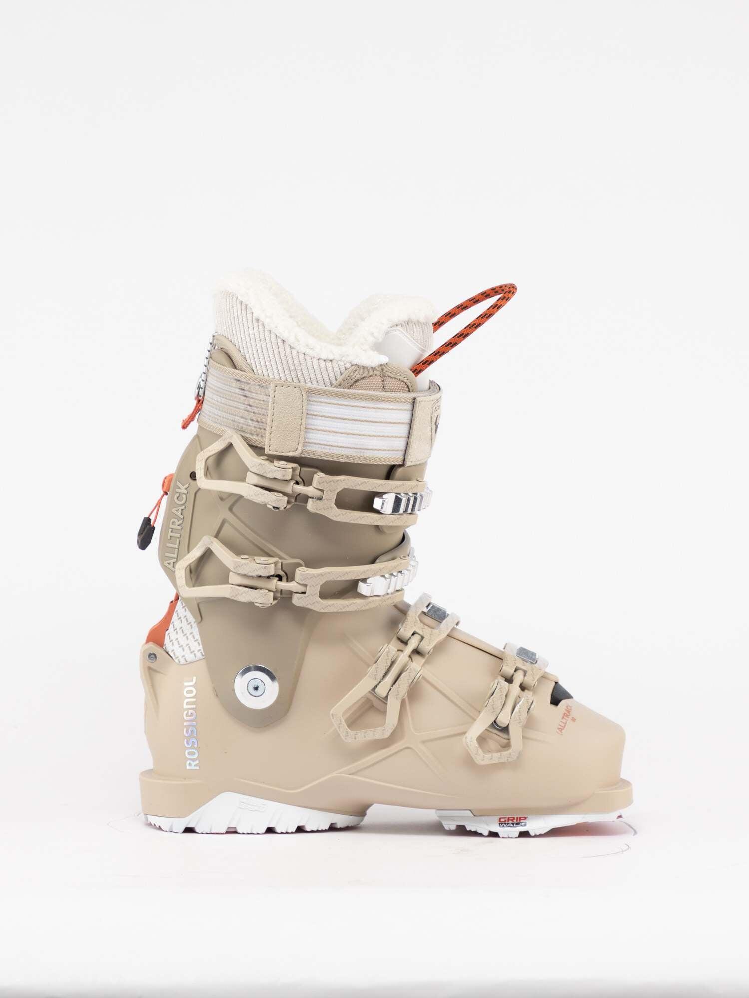 Rossignol Alltrack 80 GW Botas De Ski Mulher - 24.5 - Castanho 3/3