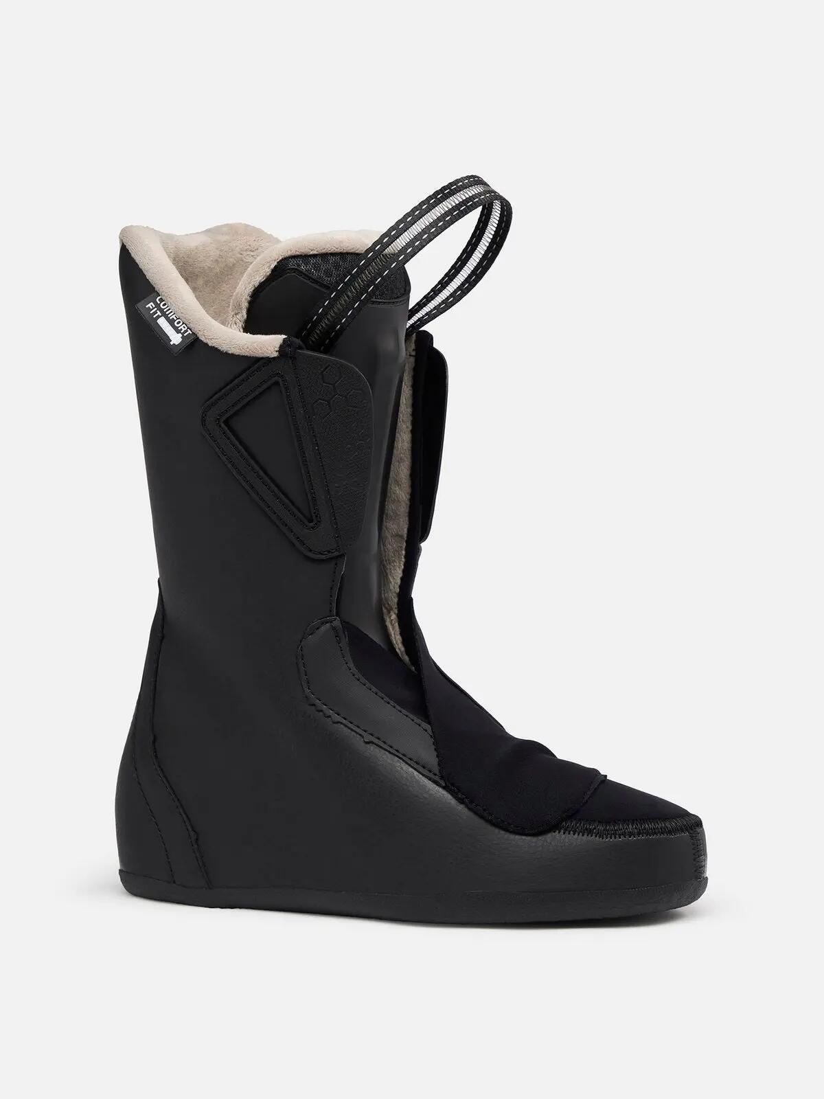 Botas esquí mujer Lange Concept 7.5 w Negro 6/7