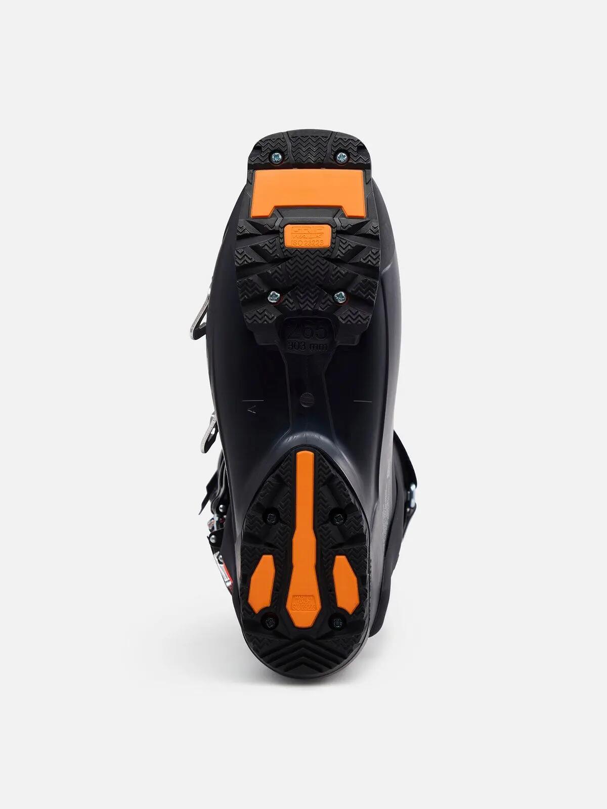 Skischuhe Lange Shadow 130 hv gw Schwarz Mann 7/7
