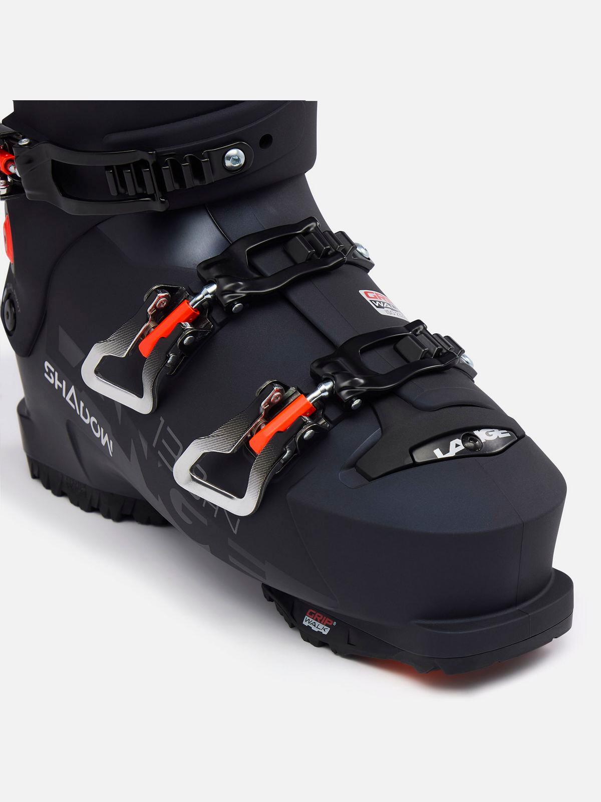 Botas esquí Lange Shadow 130 hv gw Negro Hombre 5/7