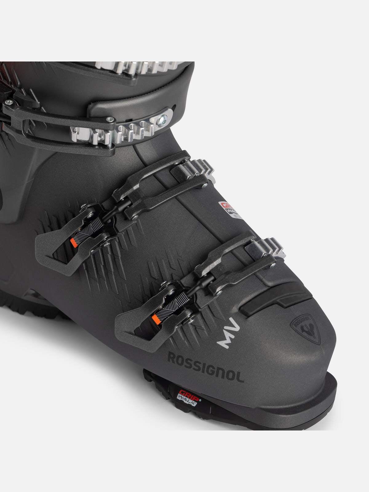Chaussures De Ski Vizion 4b Pro 100 Mv Gw Mt Grey Homme 5/7