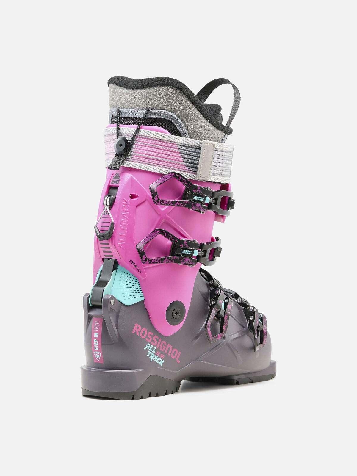 Chaussures De Ski Alltrack Jr 80 Garçon 2/5