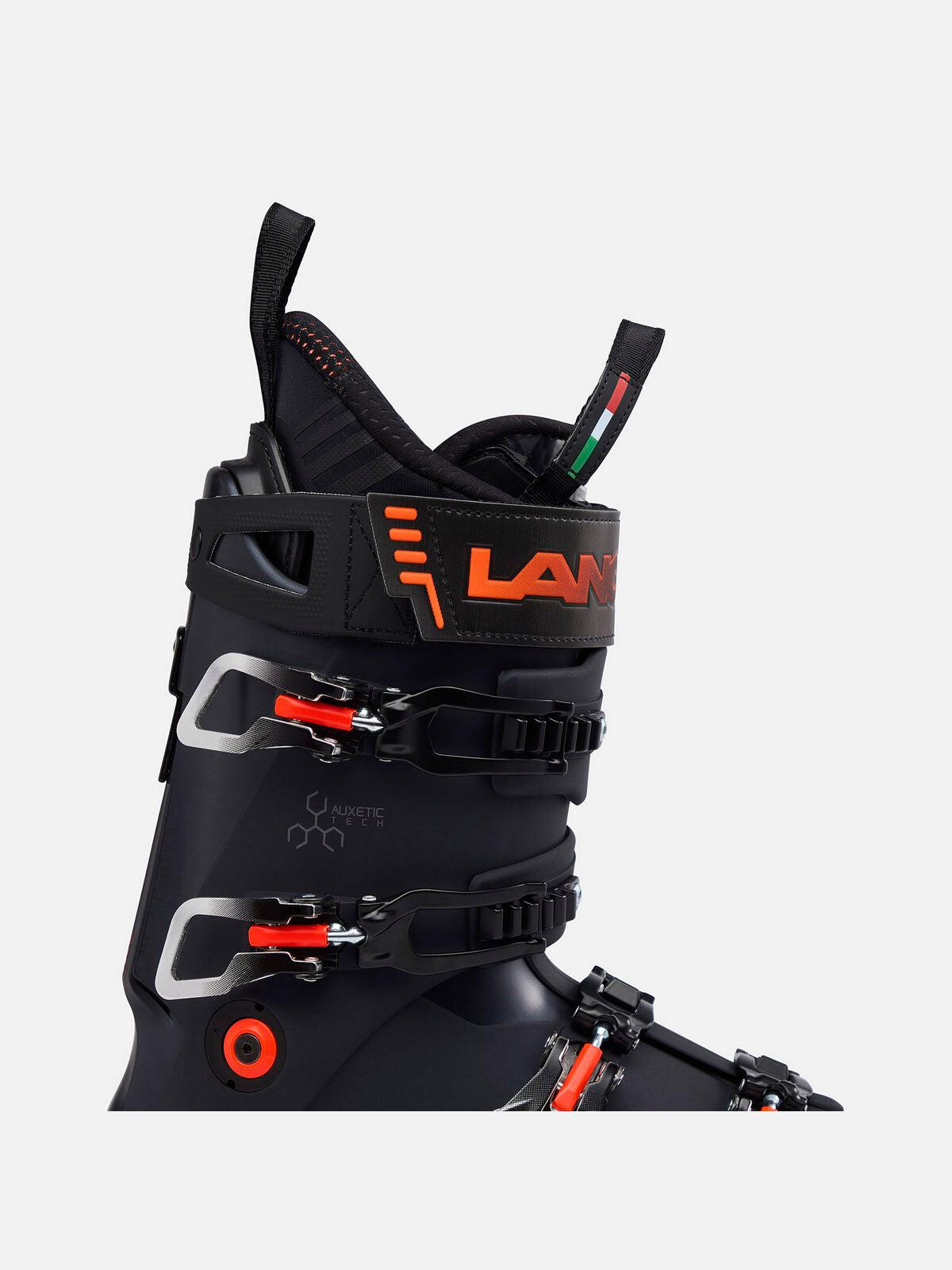 Botas esquí Lange Shadow 130 hv gw Negro Hombre 3/7