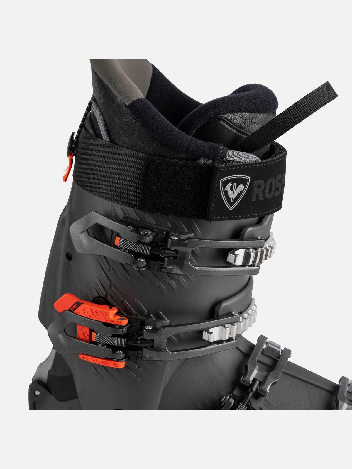Chaussures De Ski Vizion 4b Pro 100 Mv Gw Mt Grey Homme 6/7
