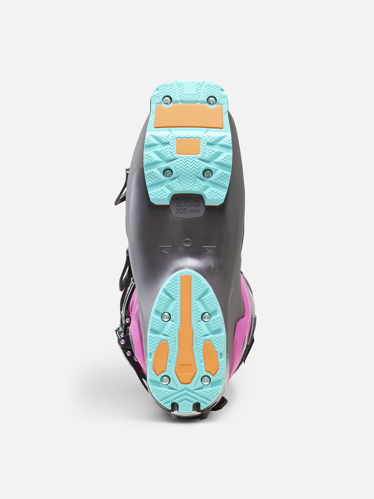 Chaussures De Ski Alltrack 130 Elite Lv Lt Gw Homme 4/6