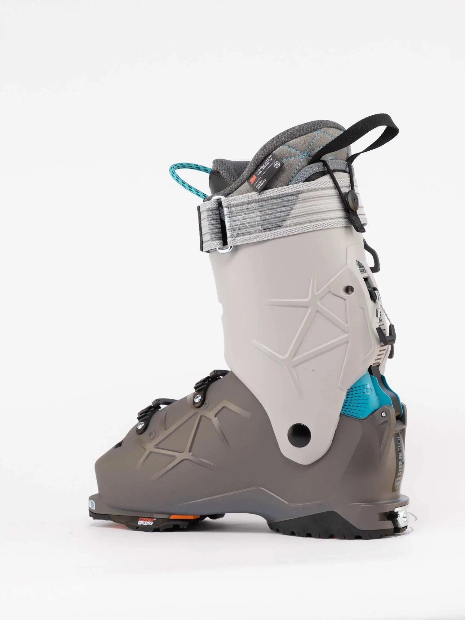 Chuteiras de Esqui Rossignol Alltrack 90 Pro MV LT Homem 3/6