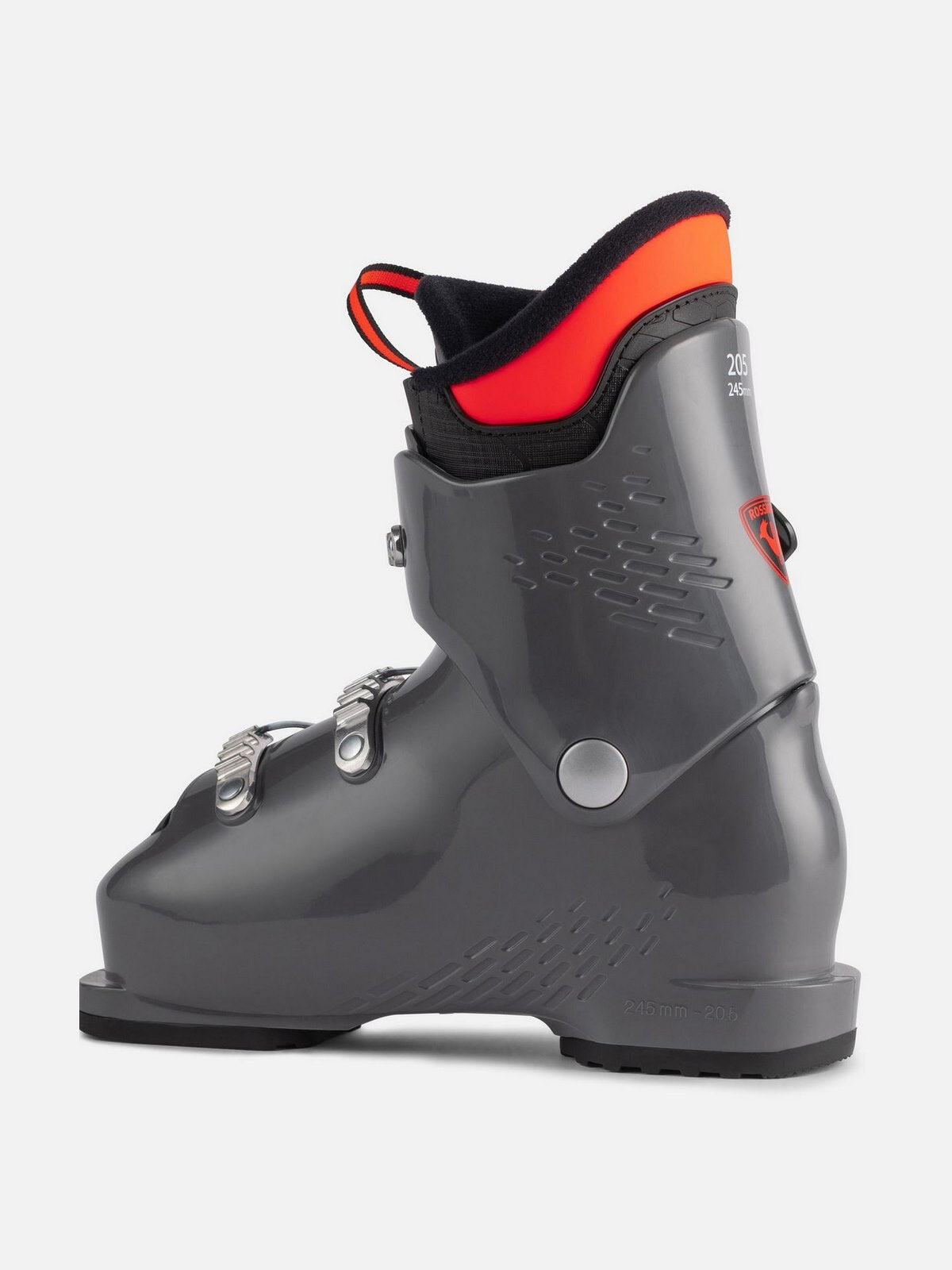 Botas de Esqui Rossignol Hero J3 Meteor Grey Rapaz 3/7