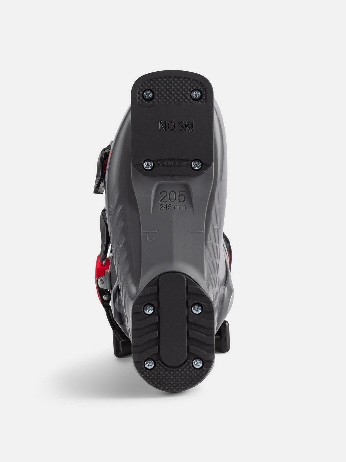 Botas de Esqui Rossignol Hero J3 Meteor Grey Rapaz 7/7