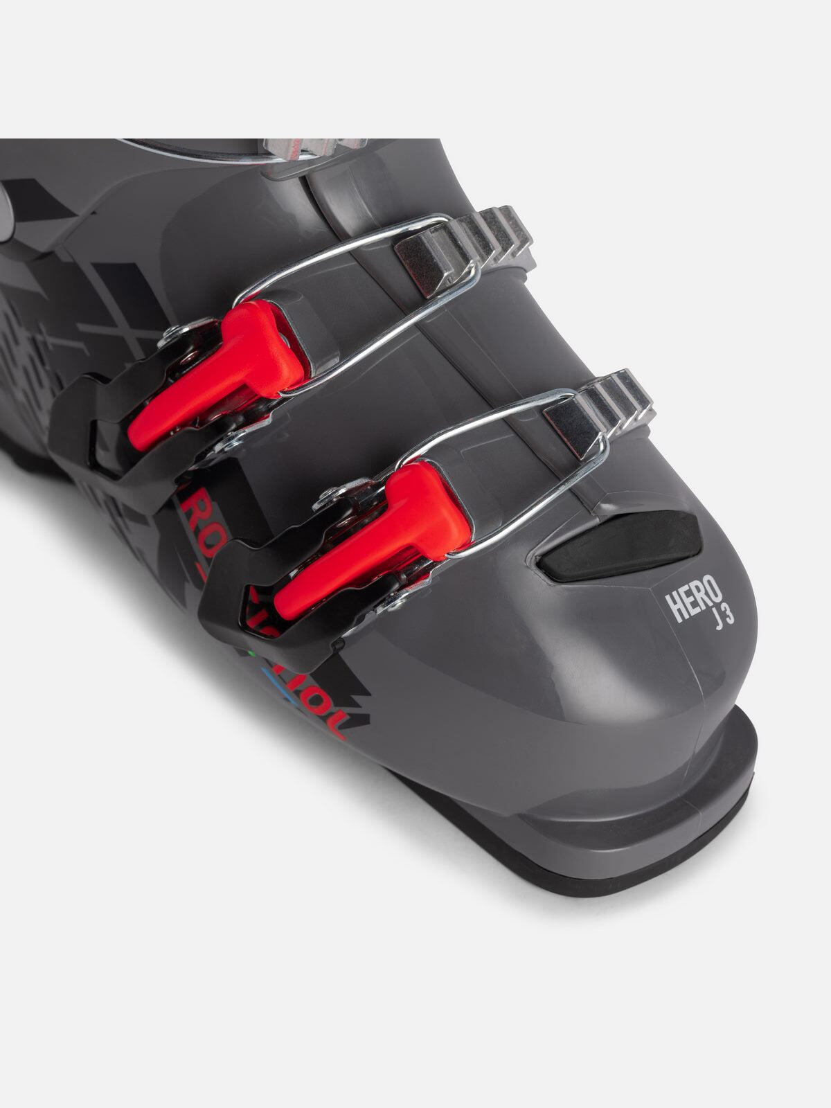 Botas de Esqui Rossignol Hero J3 Meteor Grey Rapaz 5/7