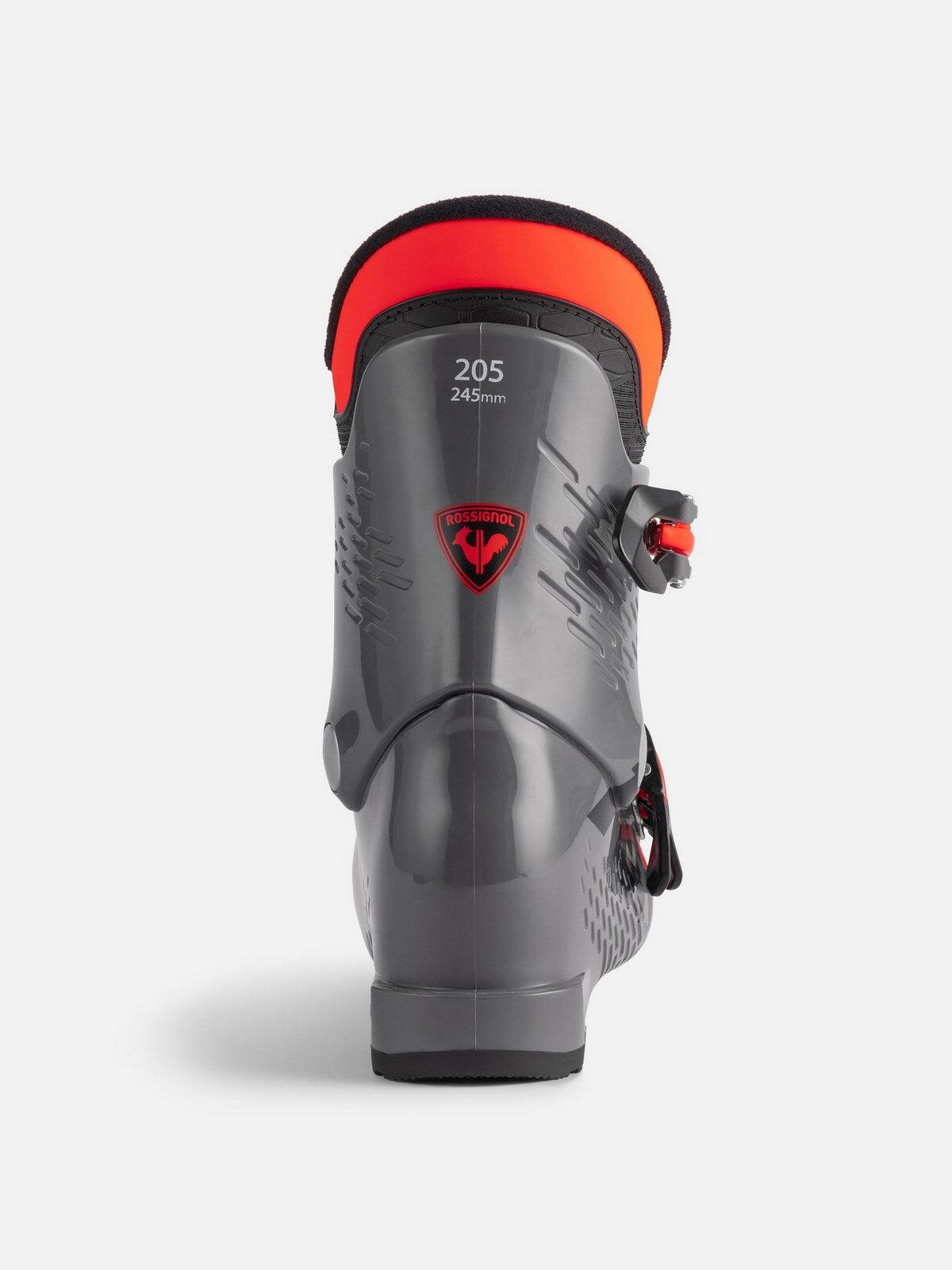 Botas de Esqui Rossignol Hero J3 Meteor Grey Rapaz 4/7