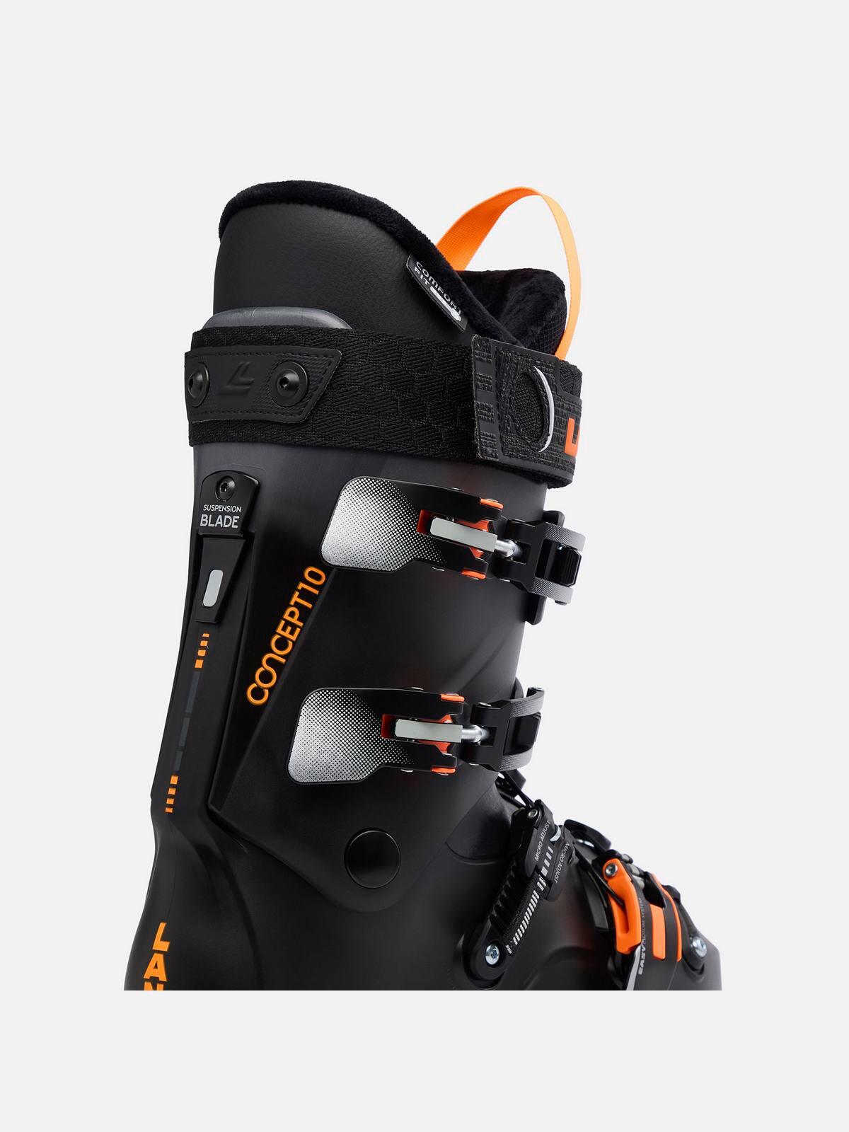 Botas esquí Lange Concept 10 gw Negro Hombre 2/6