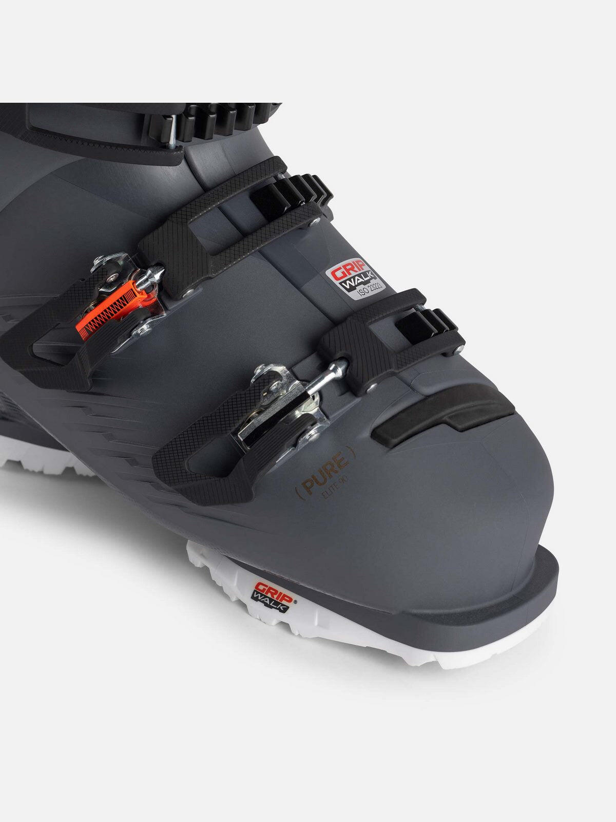 Botas de Esqui Pure Elite 90 Gw Storm Grey Mulher 5/7