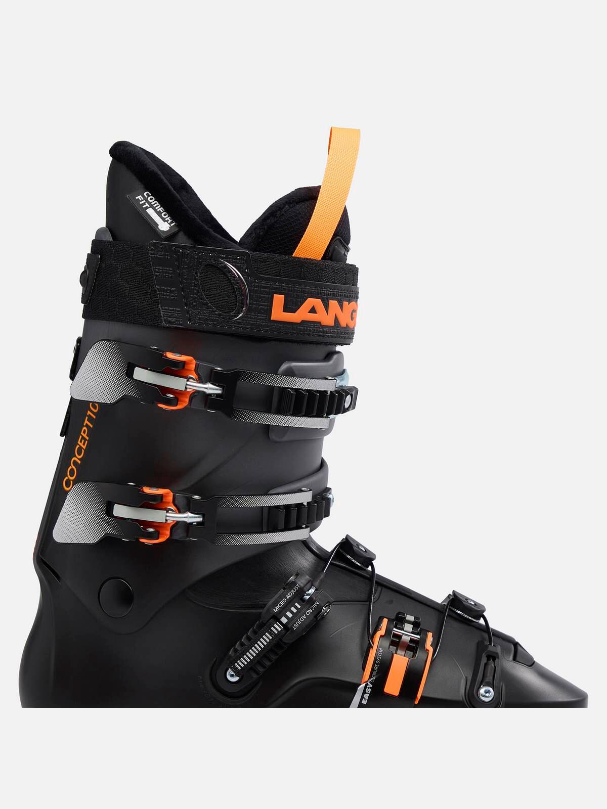 Botas esquí Lange Concept 10 gw Negro Hombre 4/6