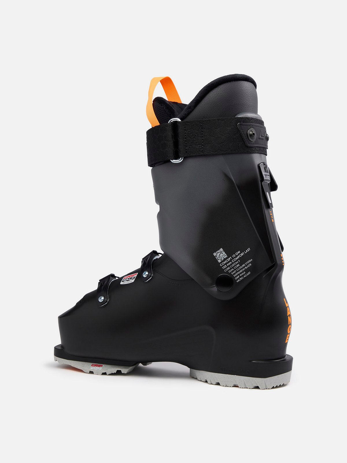 Botas esquí Lange Concept 10 gw Negro Hombre 6/6