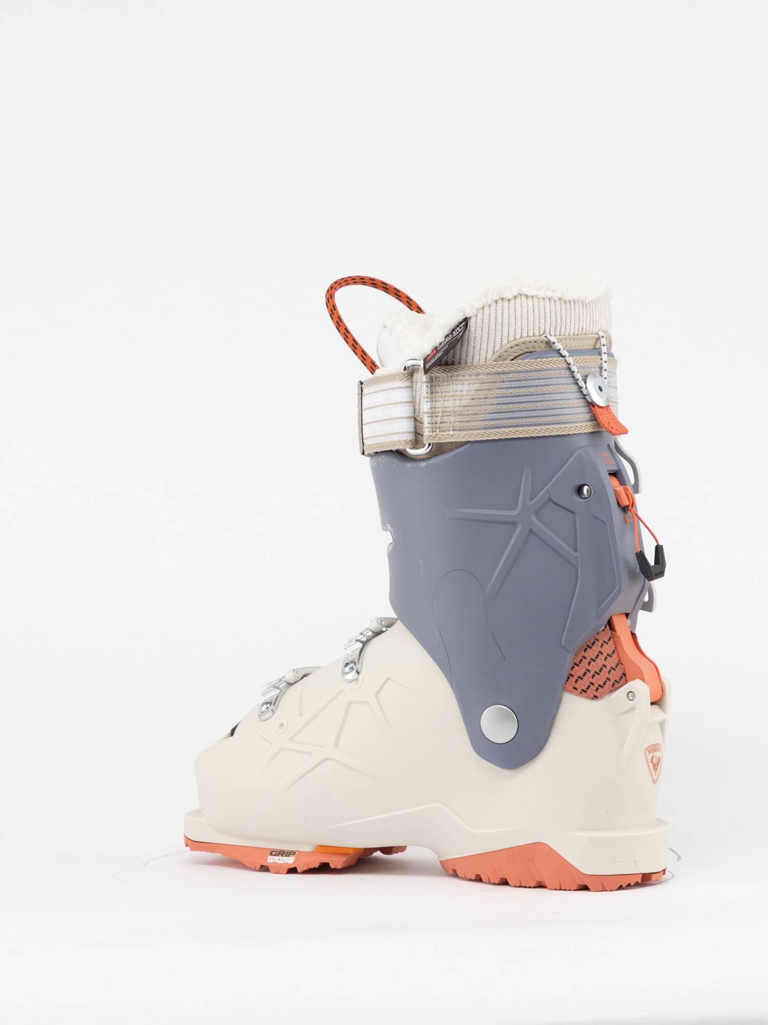 Botas esquí Rossignol Alltrack pro 90 w gw Mujer Beige 3/7