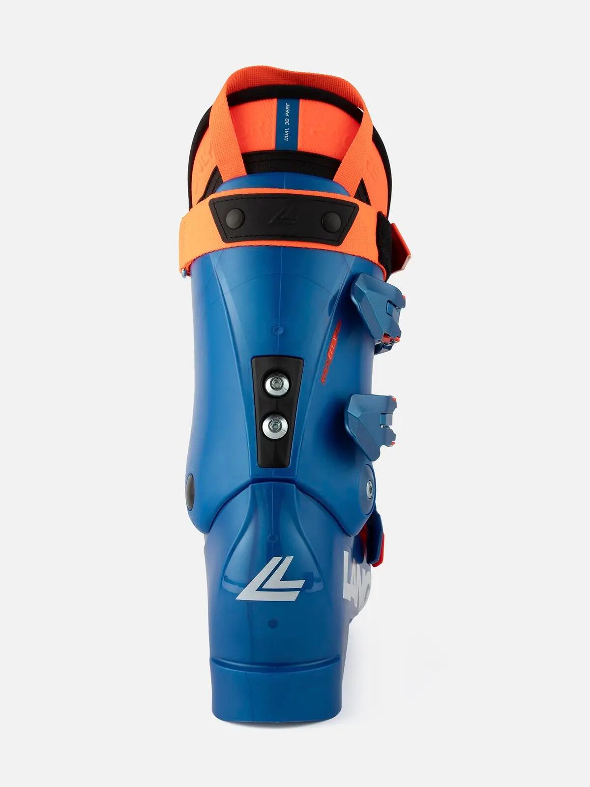 Skischuhe Kind Lange Rs 90 ScVibrant 3/7