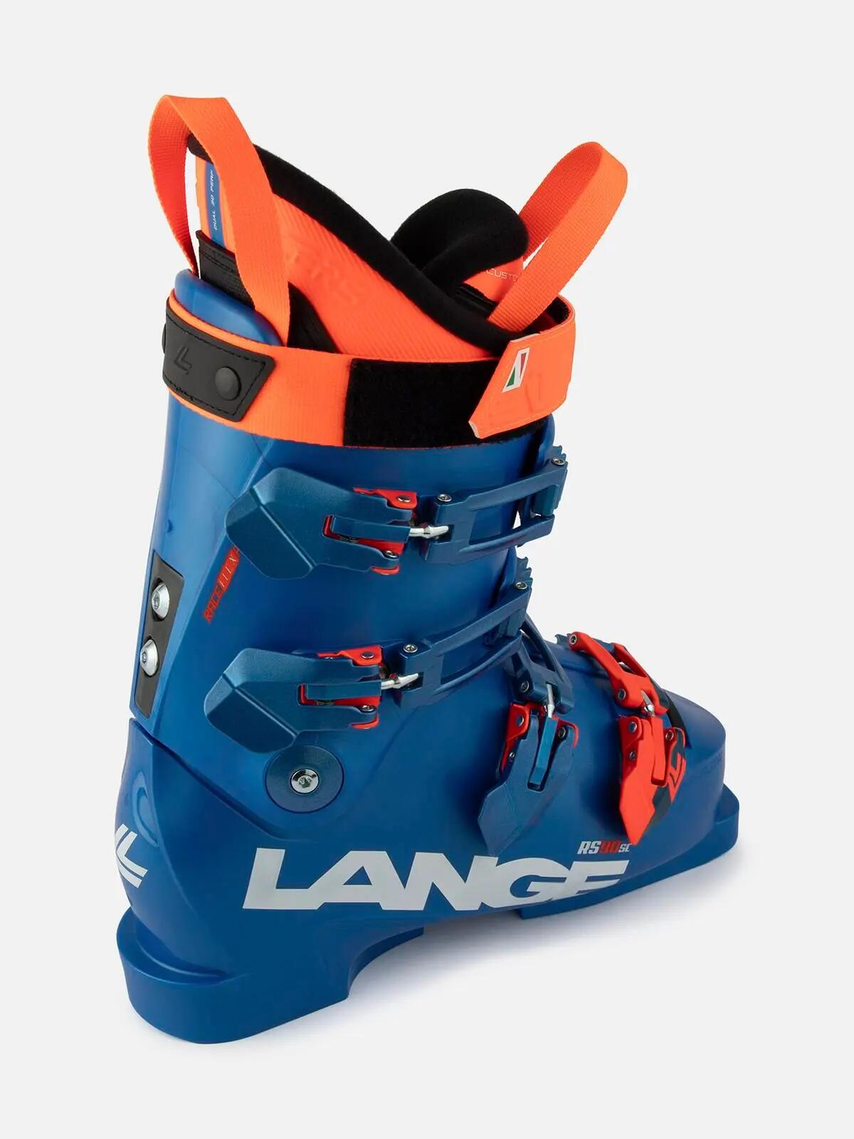 Skischuhe Kind Lange Rs 90 ScVibrant 2/7