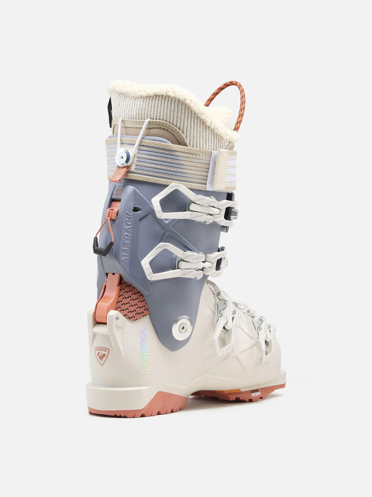 Botas esquí Rossignol Alltrack pro 90 w gw Mujer Beige 2/7