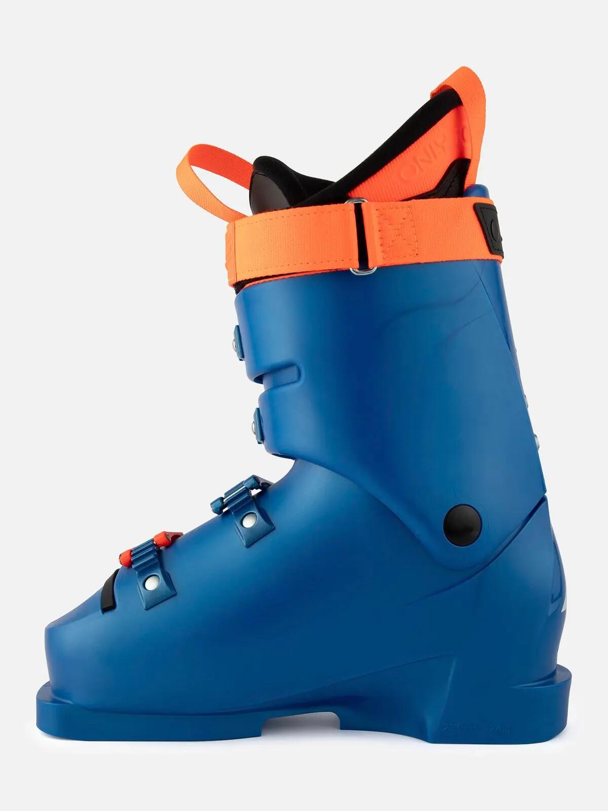 Skischuhe Kind Lange Rs 90 ScVibrant 5/7
