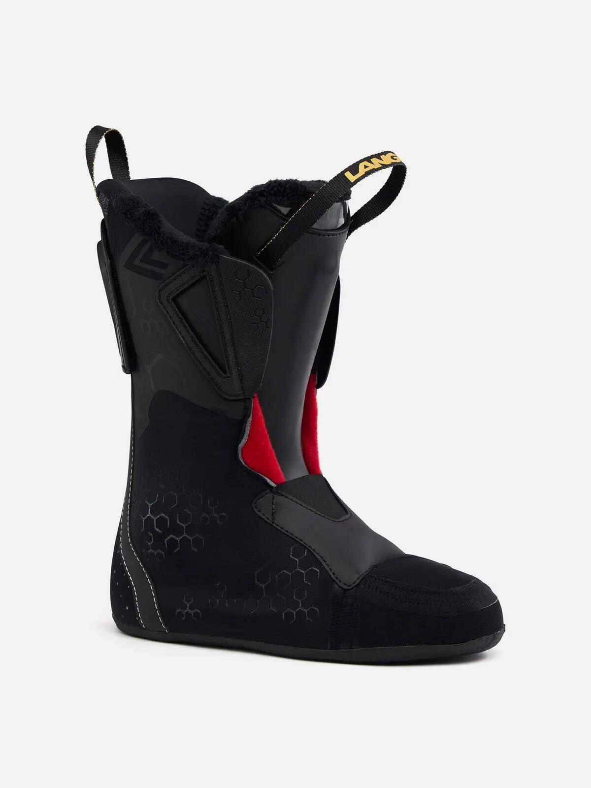 Botas para mujer Lange Shadow 115 w mv gw Negro 6/7
