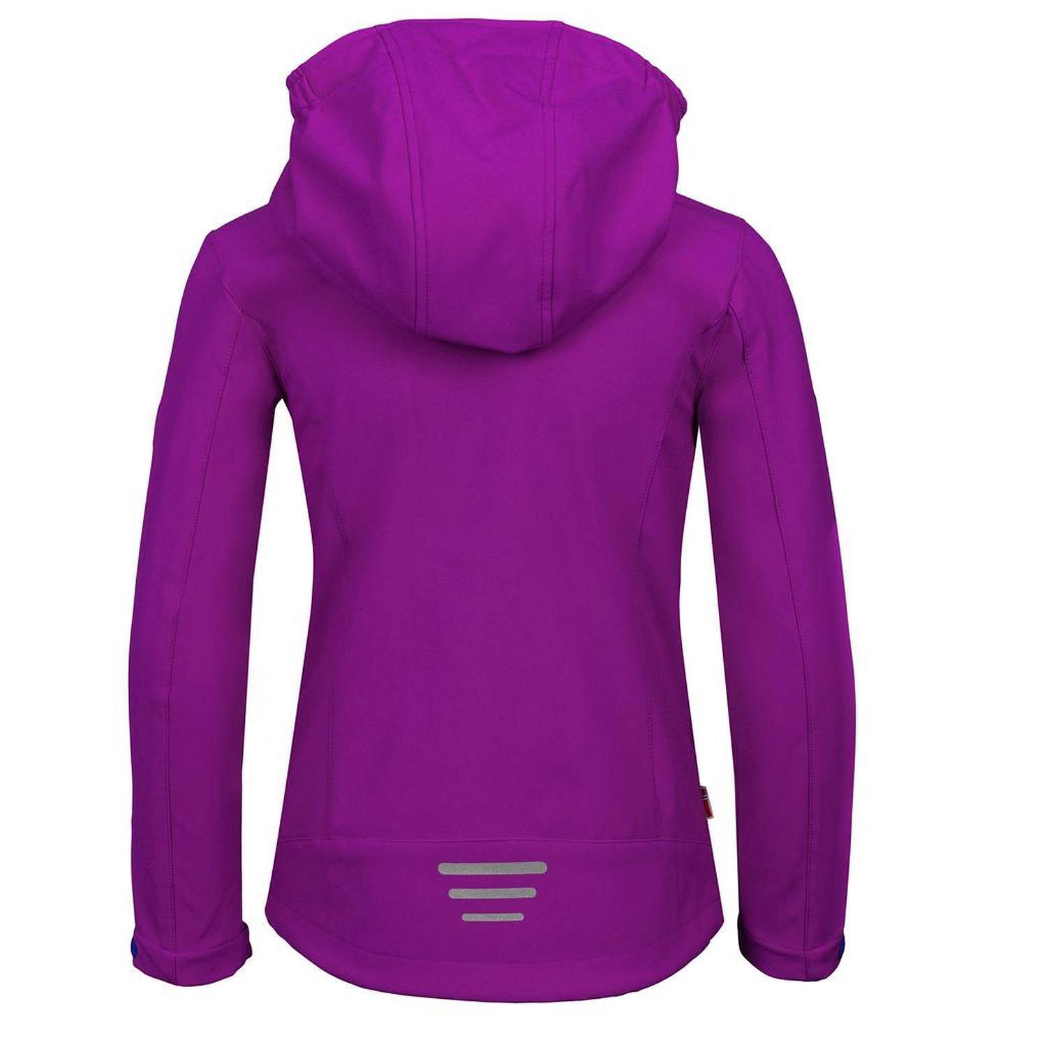 Girls Oslofjord Jacket 2/3
