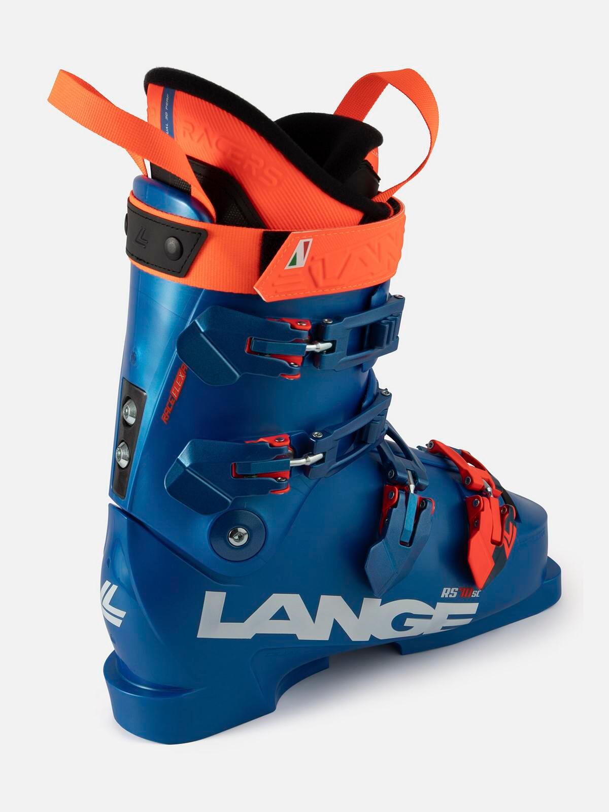 Buty narciarskie LANGE RS 70 SC Vibrant Blue 2/7