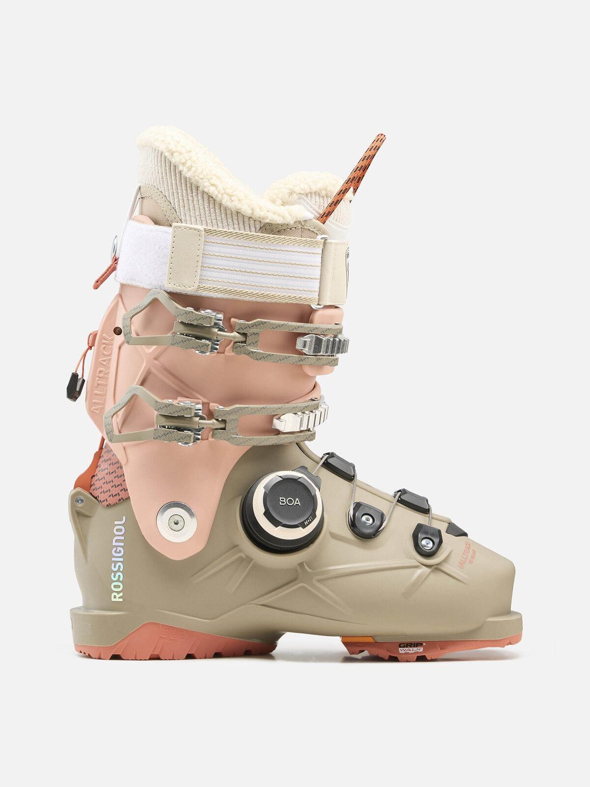 Scarponi da sci Rossignol Alltrack 90 w boa gw Donna Verde 7/7