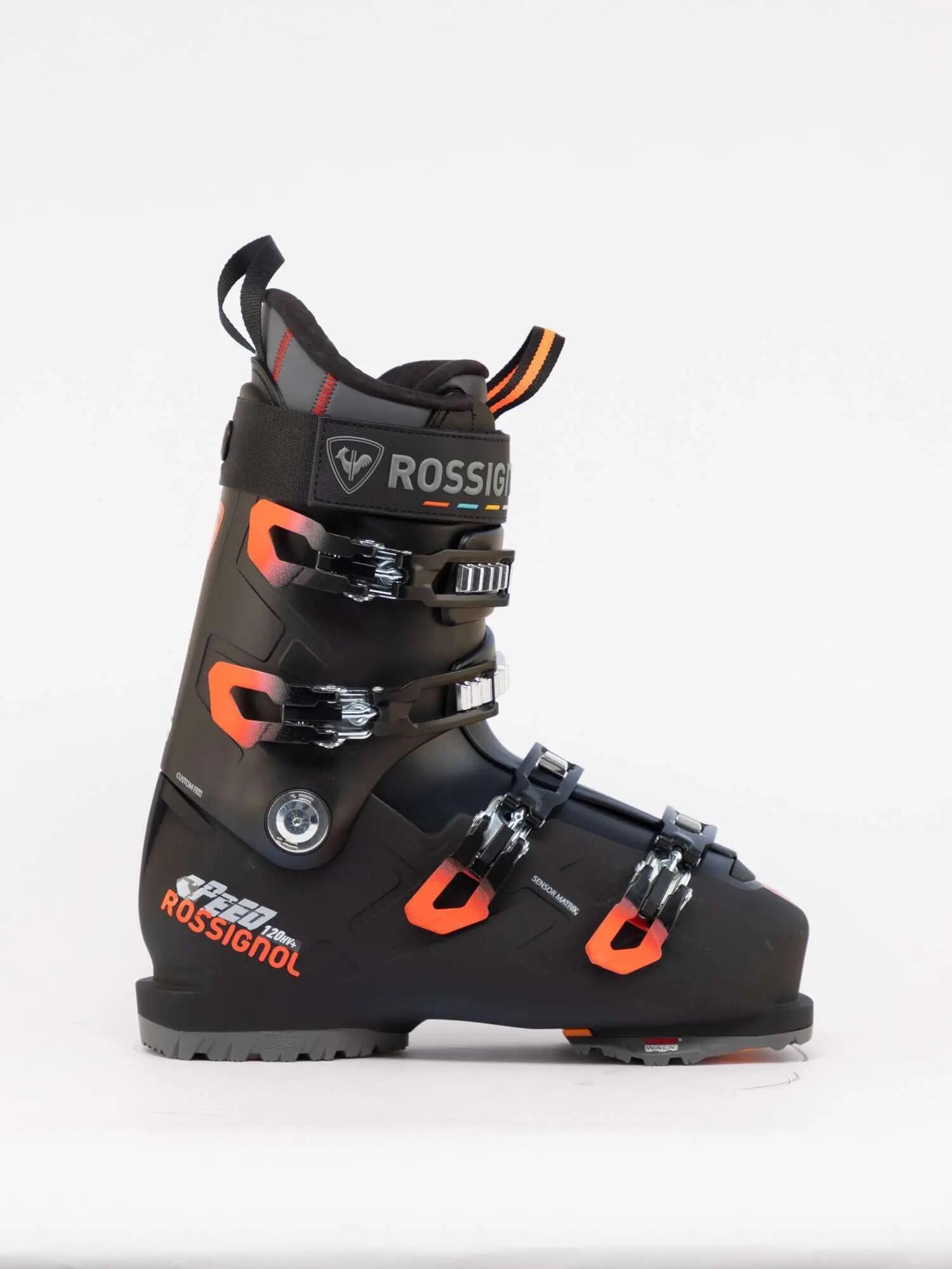 Scarponi da sci Rossignol Speed ​​​​120 hv+ gw Nero Uomo 3/3