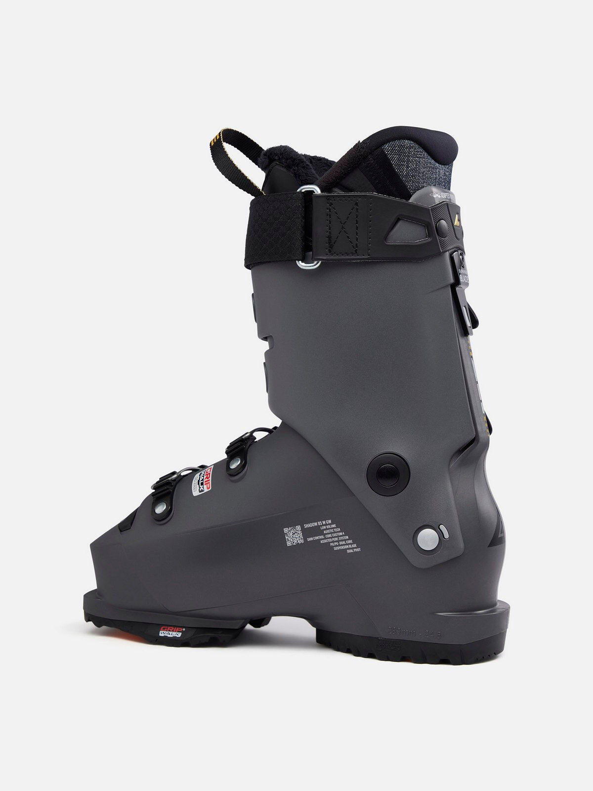 Stivali da sci Lange Shadow 85 w lv gw Donna Grigio 5/7