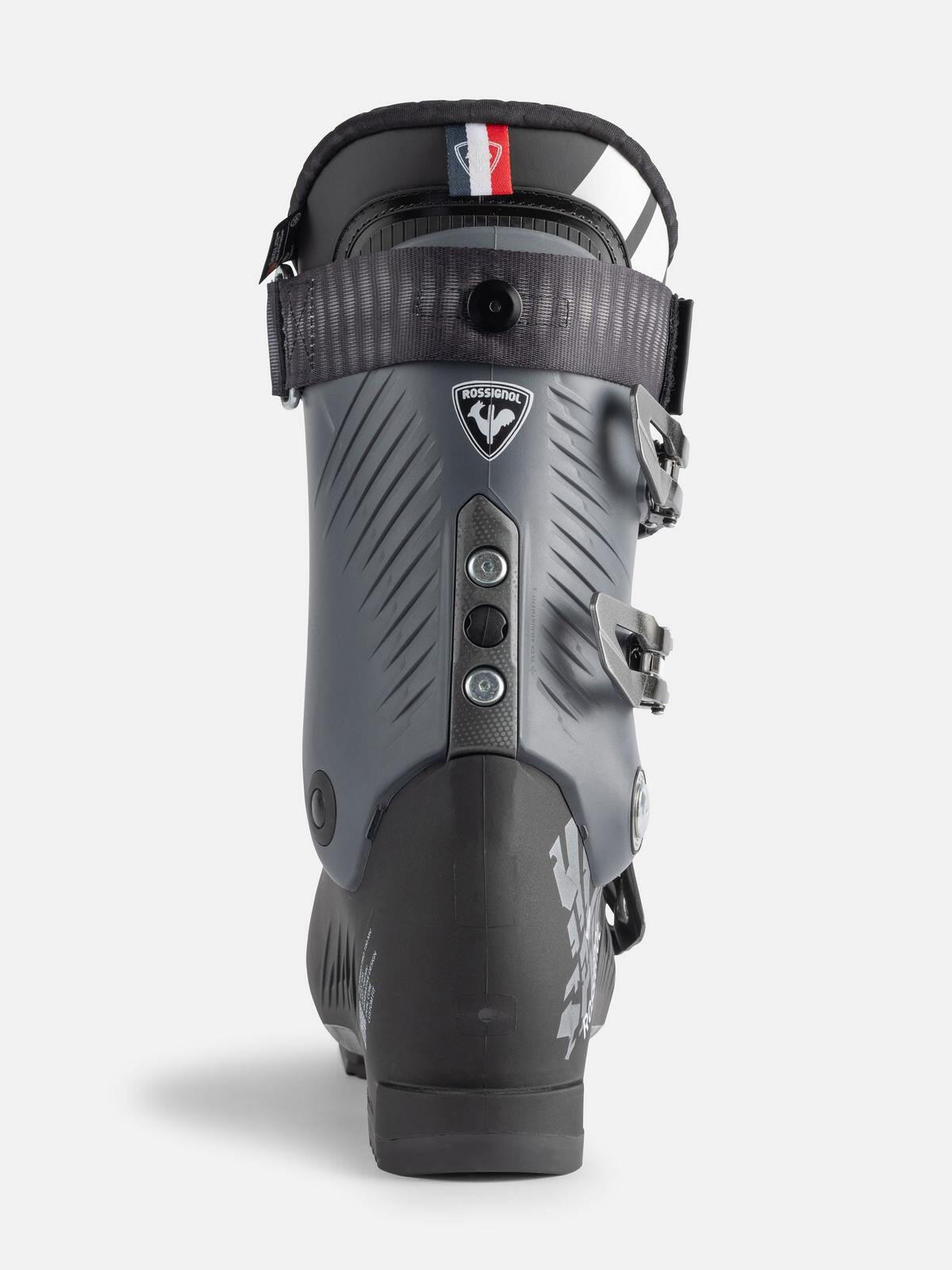 Ski's Rossignol Hi-Speed Pro 100 MV Zwart voor Mannen 4/7