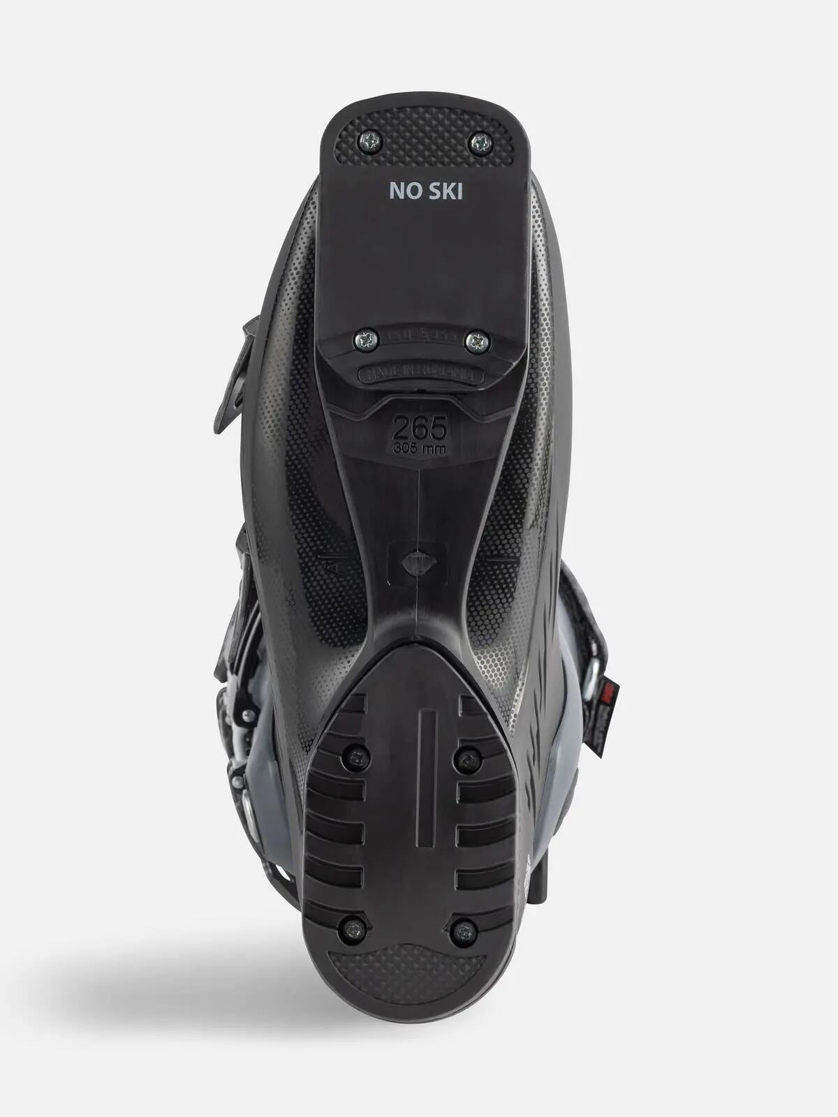 Skischuhe Hi Speed Pro 100 Mv Black Herren 7/7