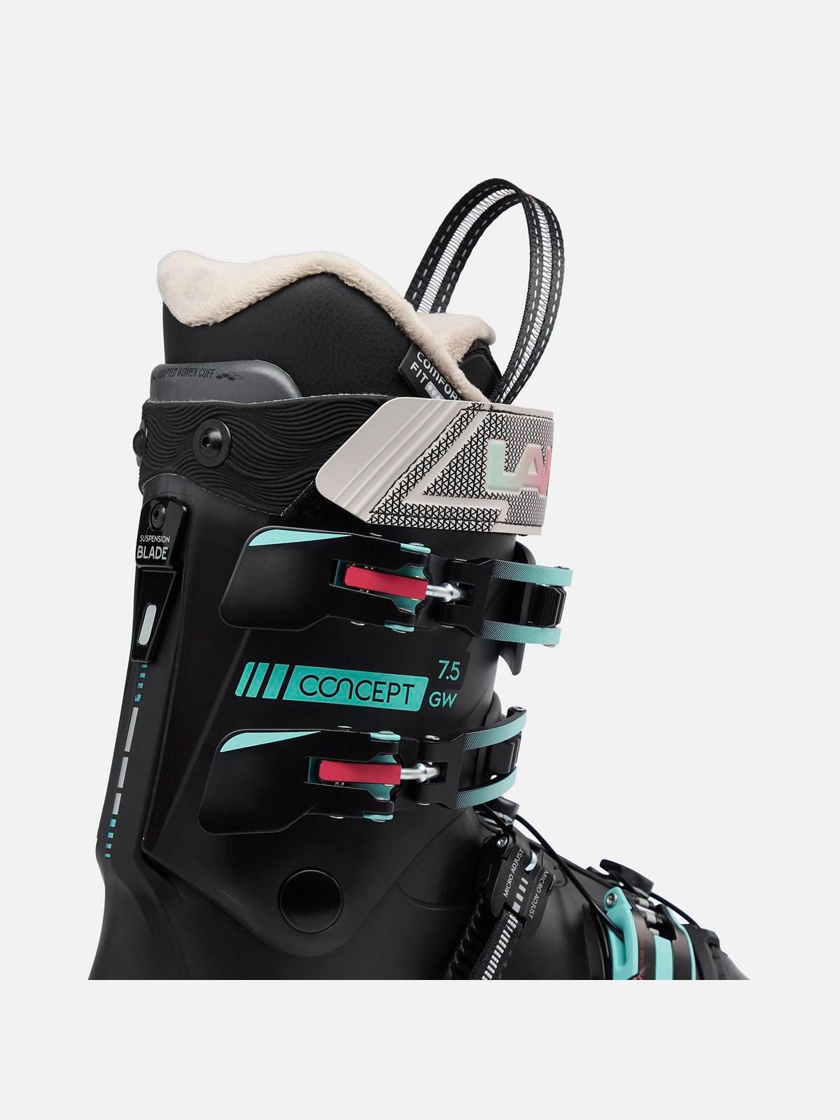 Ski schoenen Lange Concept 7.5 W GW Dames 2/7