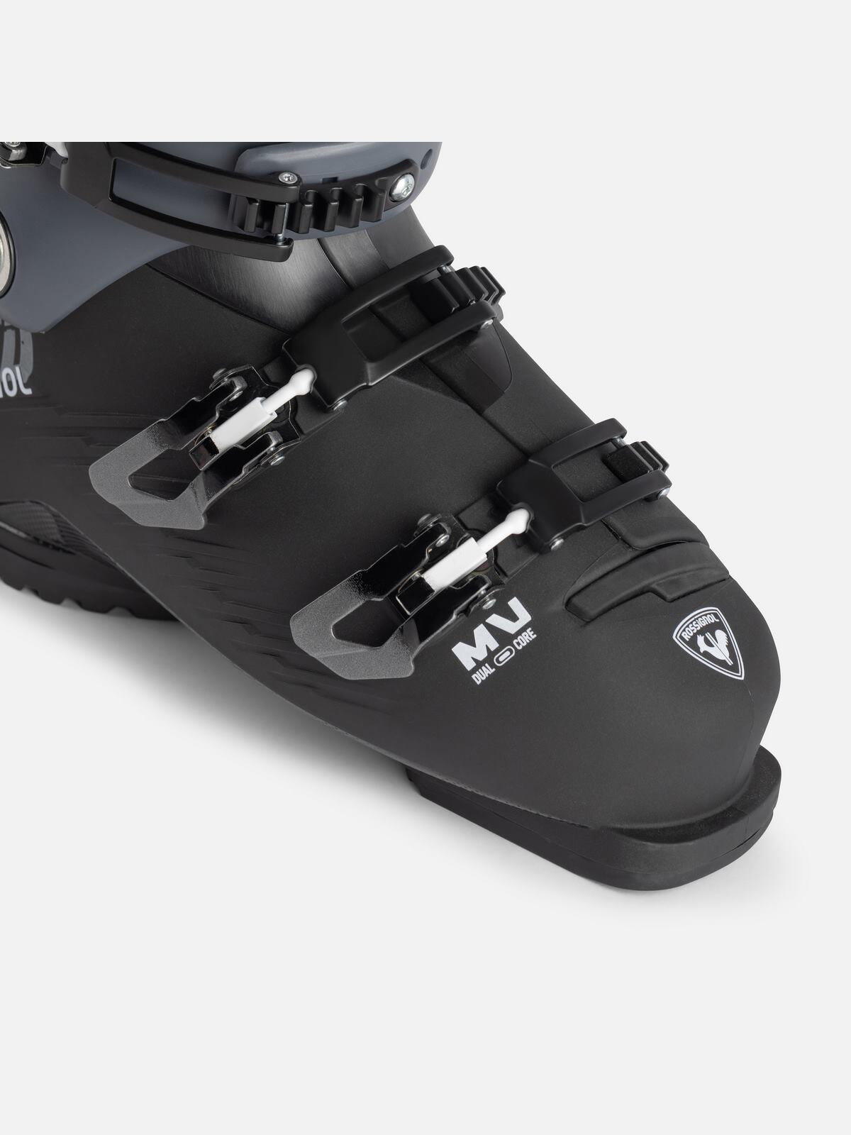 Botas de esquí Rossignol Hi Speed ​​Pro 100 MV negras para hombre 5/7