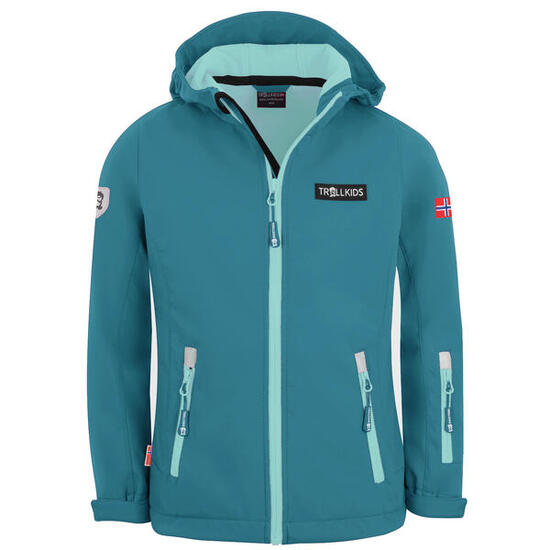 Softshelljacke Oslofjord Outdoor girls