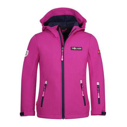 Softshelljacke Oslofjord Outdoor girls