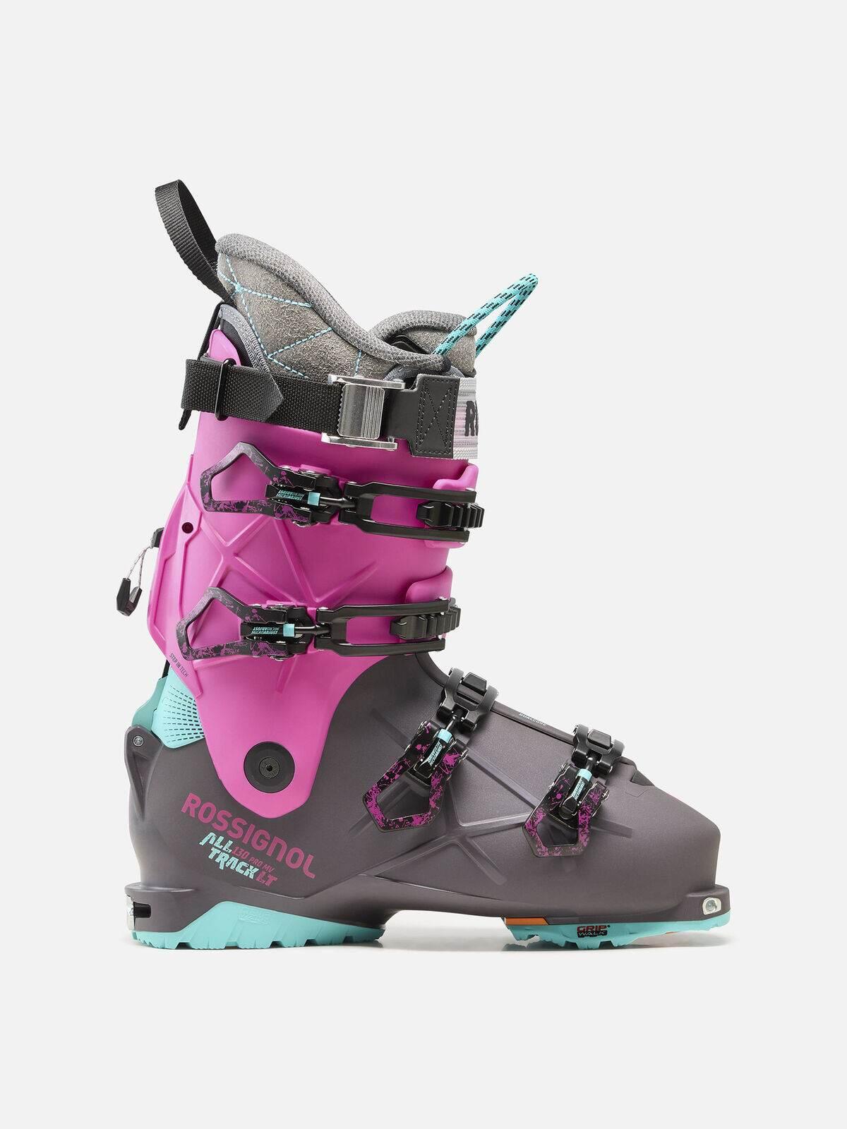 Rossignol Alltrack 130 Pro MV LT GW Chaussure De Ski Homme - 27.5 - Noir 7/7